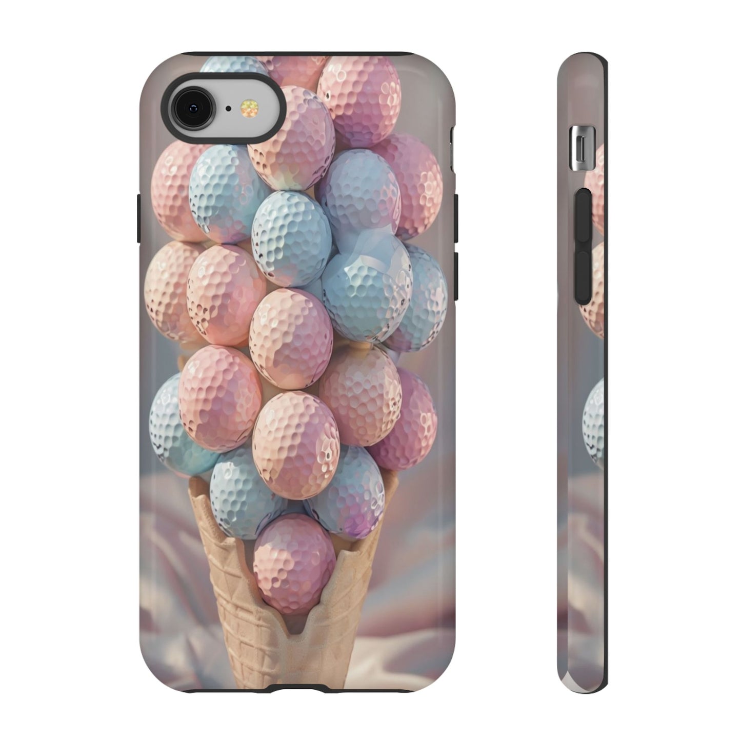 "The 19th Scoop" Mobile Phone Case