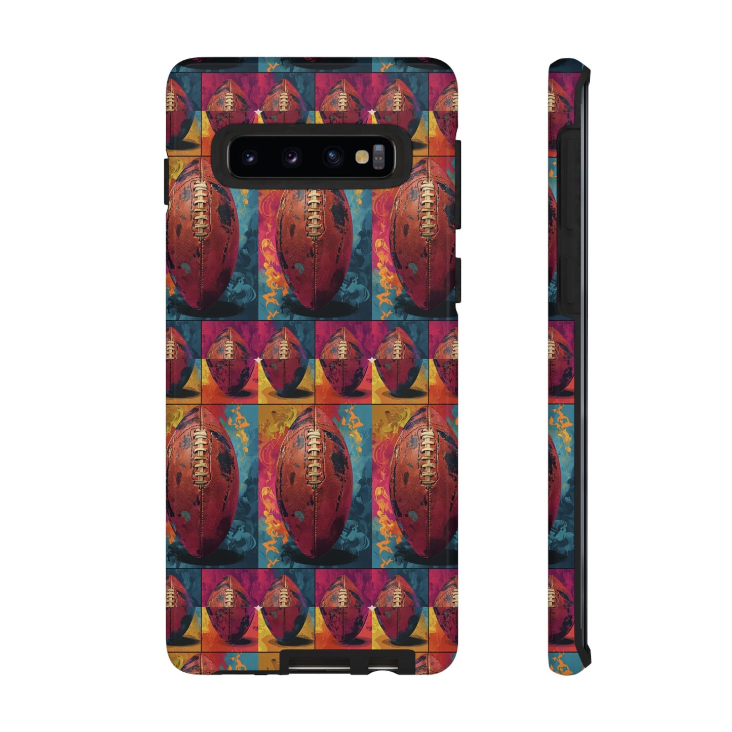 "Field Goals" Mobile Phone Case