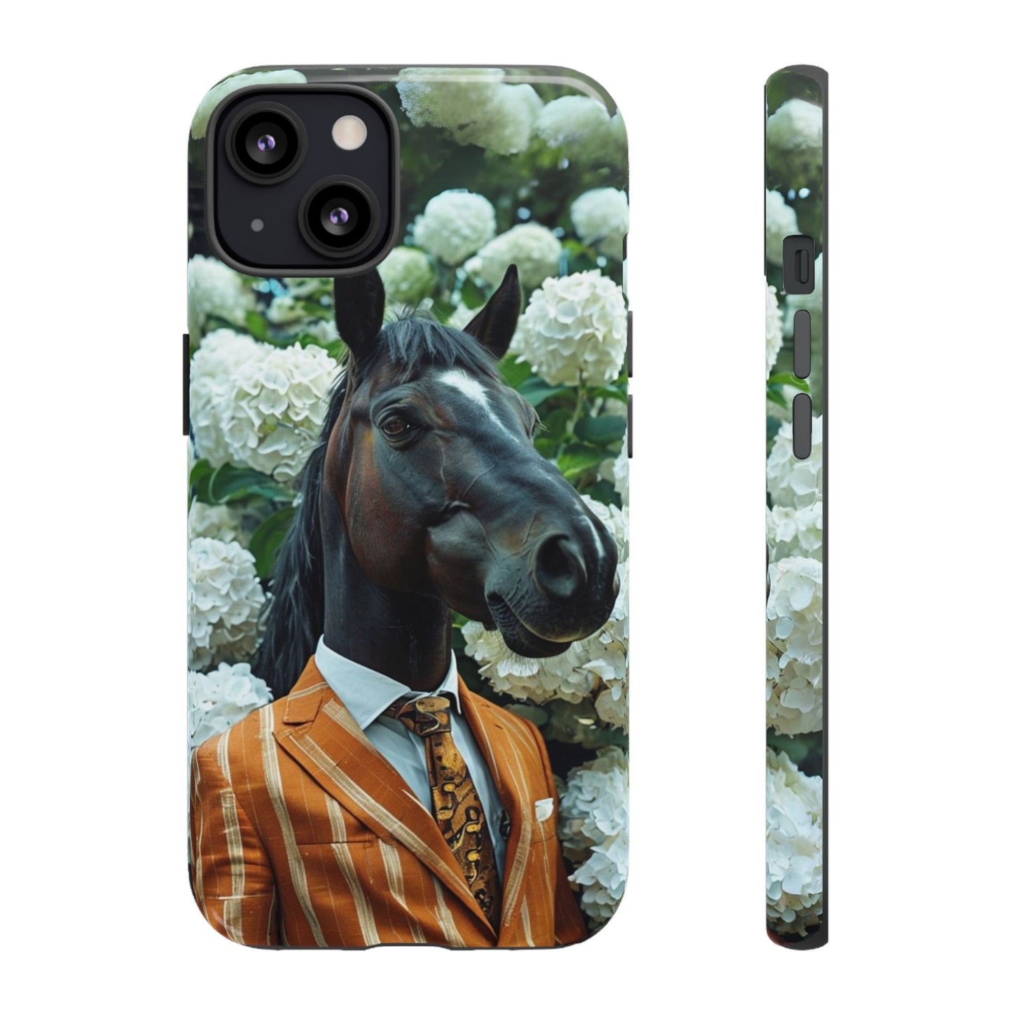 "The Equine Gentleman" Mobile Phone Case