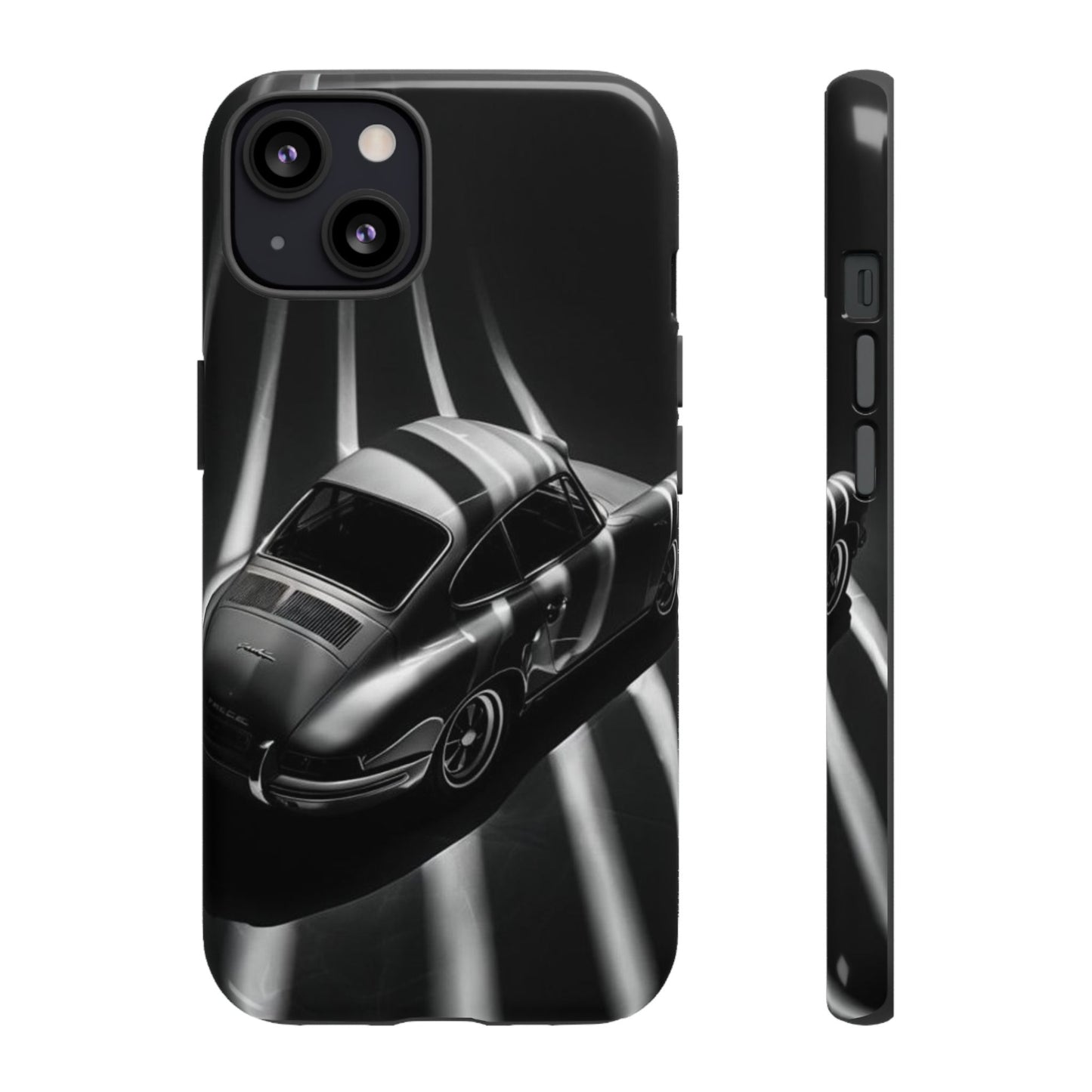 "No speed limit on Ambition" Mobile Phone Case