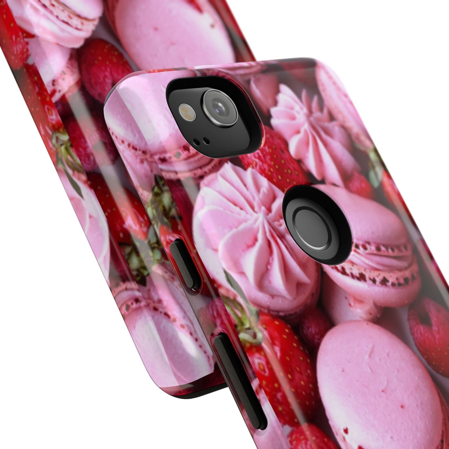 "Strawberry Affair" Mobile Phone Case