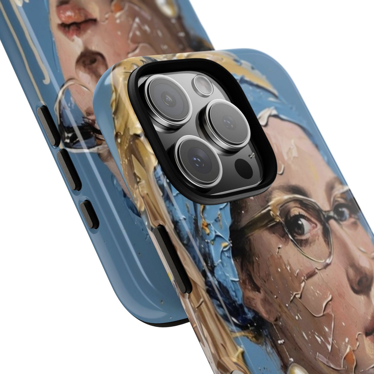 "Pearls of Wisdom" Mobile Case Cover