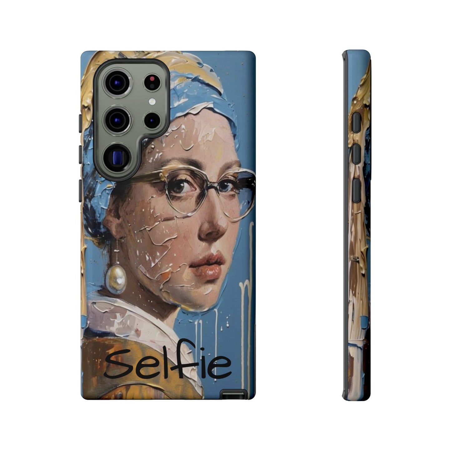 "Pearls of Wisdom" Mobile Case Cover