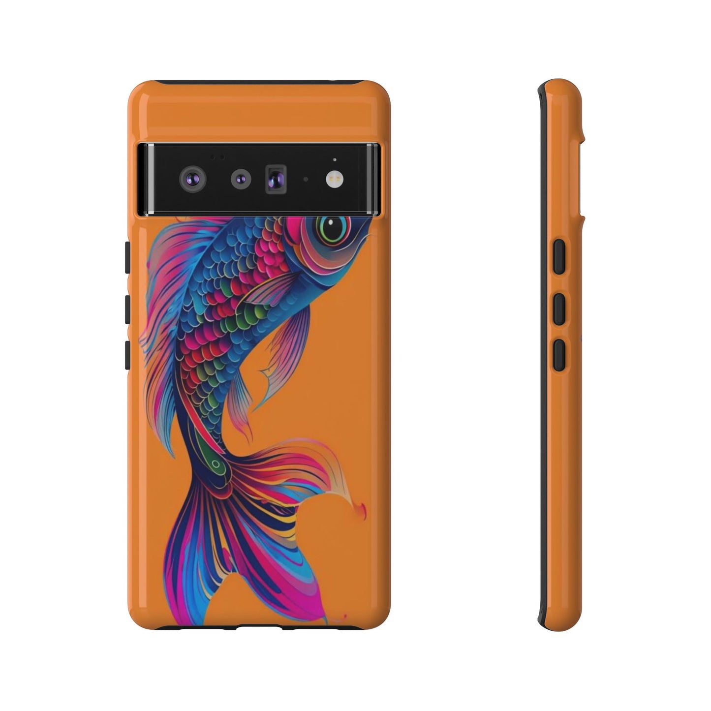 "Go with the Glow" Mobile Phone Case