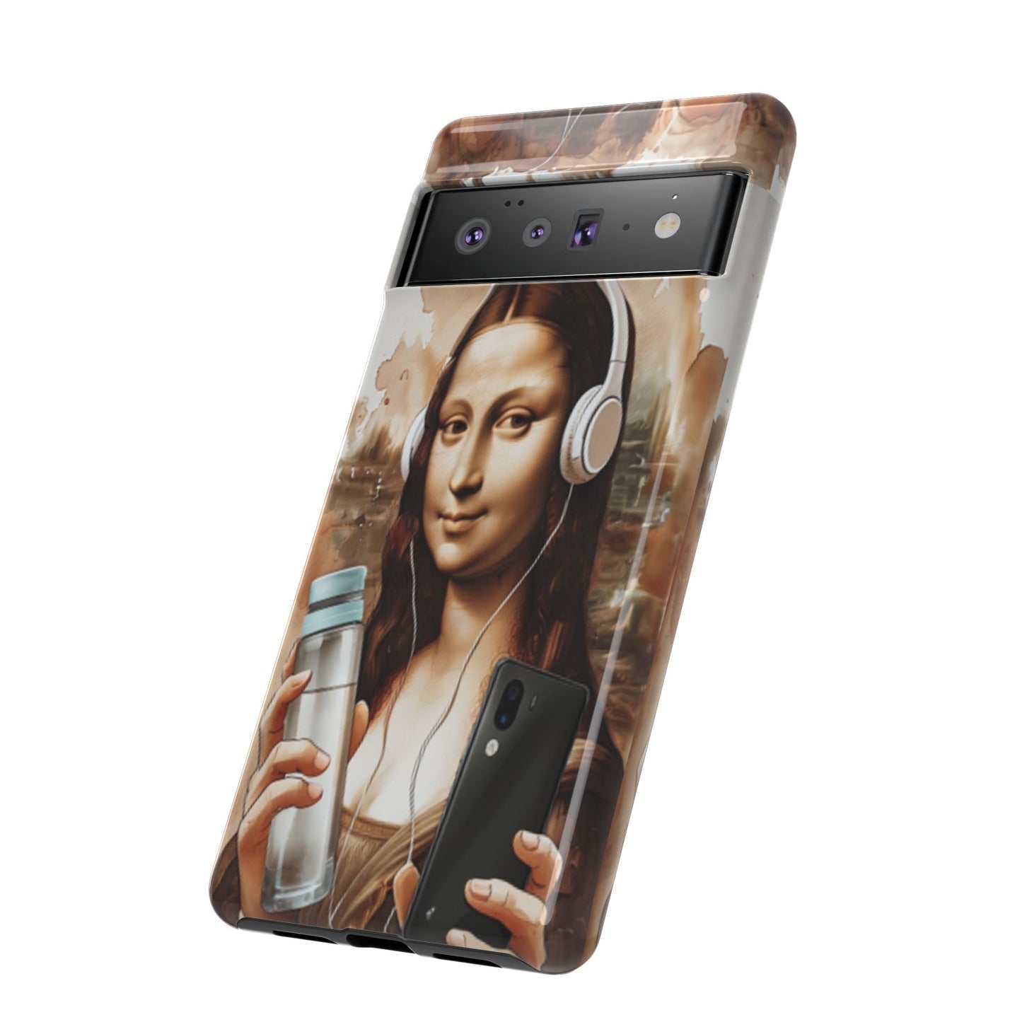 "The Original Influencer" Mobile Phone Case