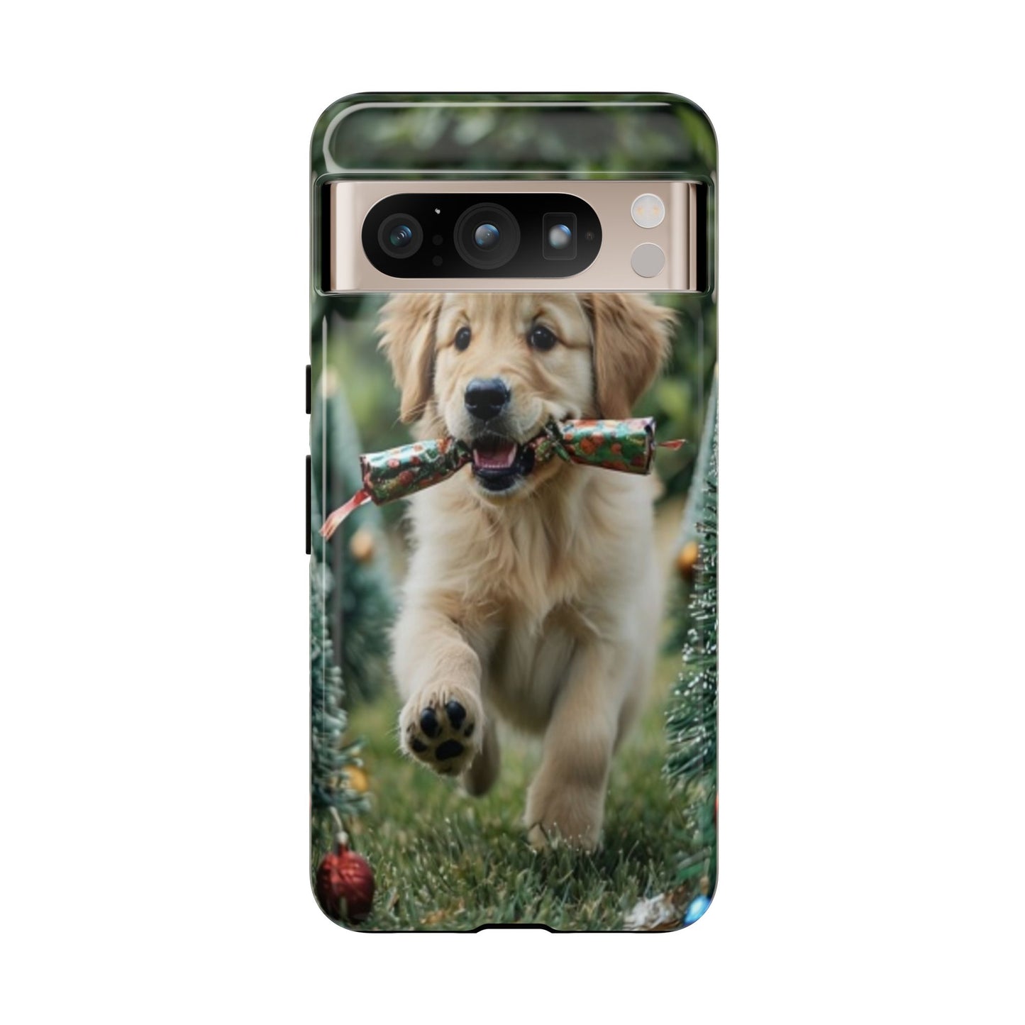 "Cracker Chase" Mobile Phone Case