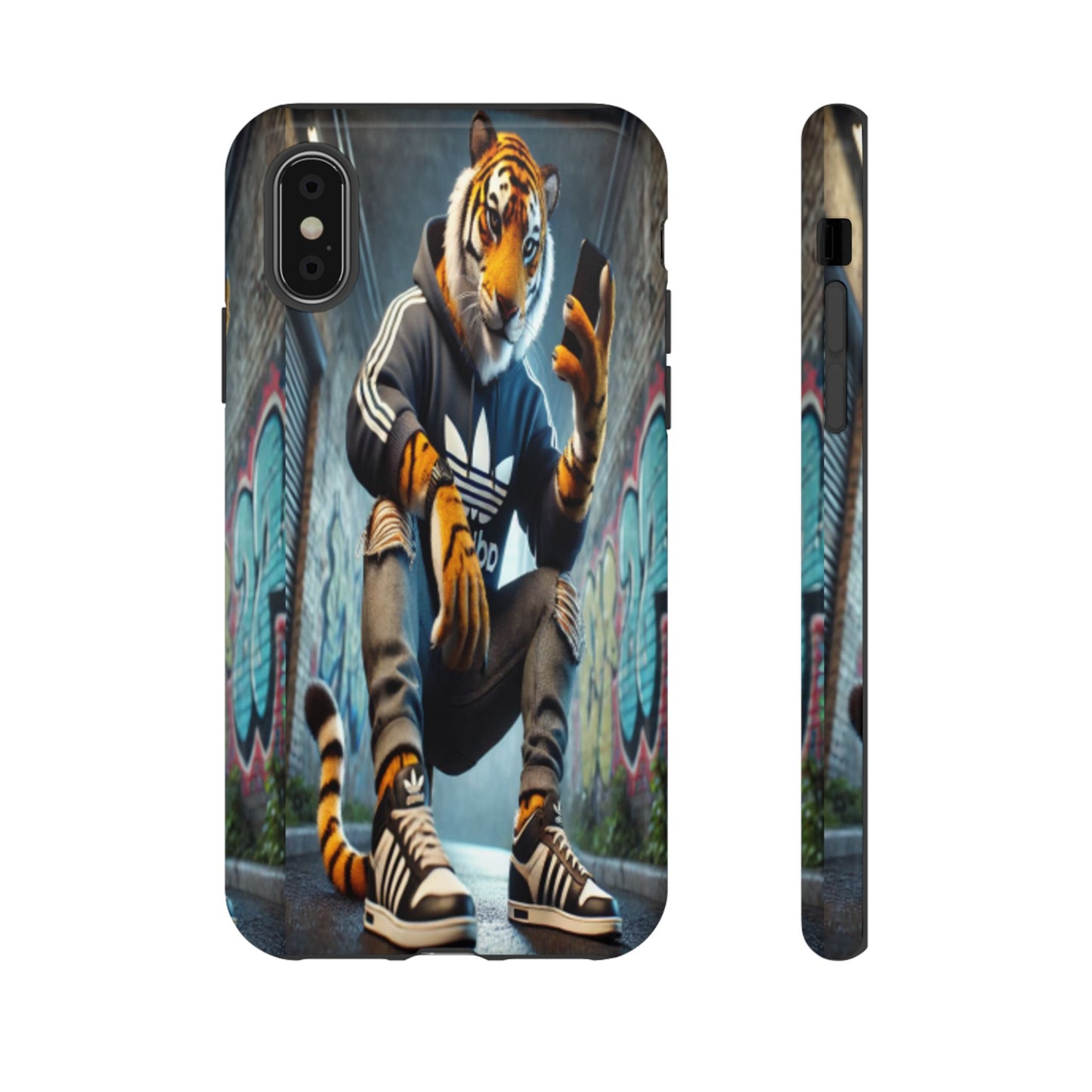 "Stripes" Mobile Phone Case