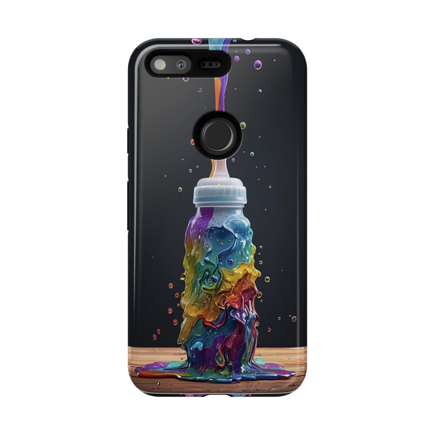 "Friday Night Drinks" Mobile Phone Case