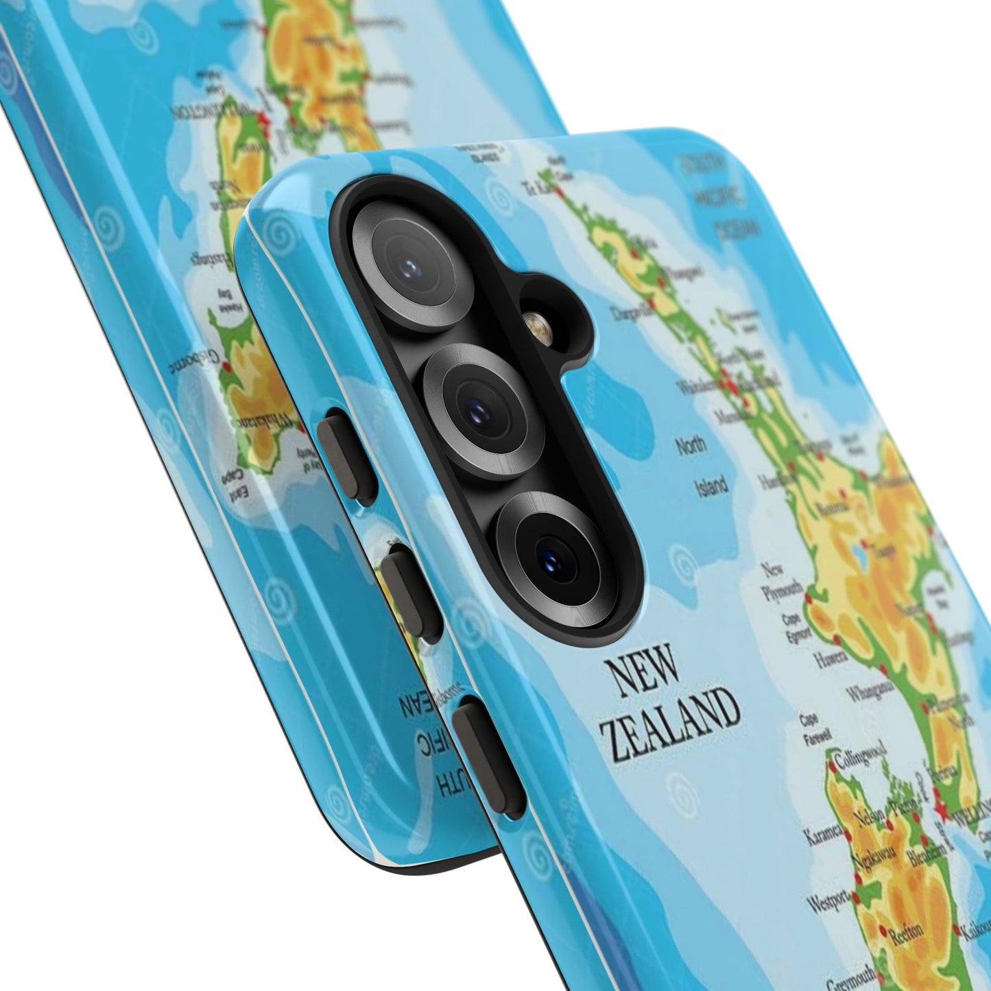 "Somewhere South of Perfect" Mobile Phone Case