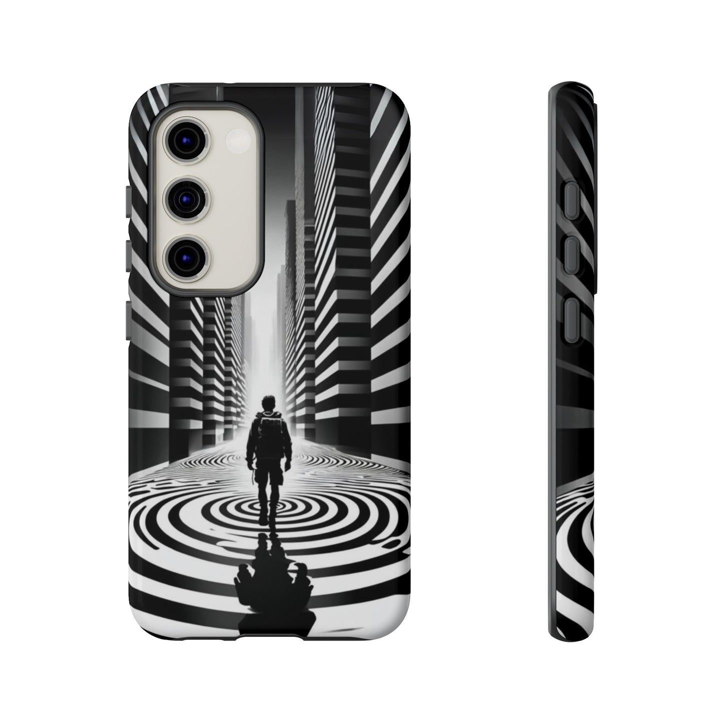 "Exit Strategy" Mobile Phone Case