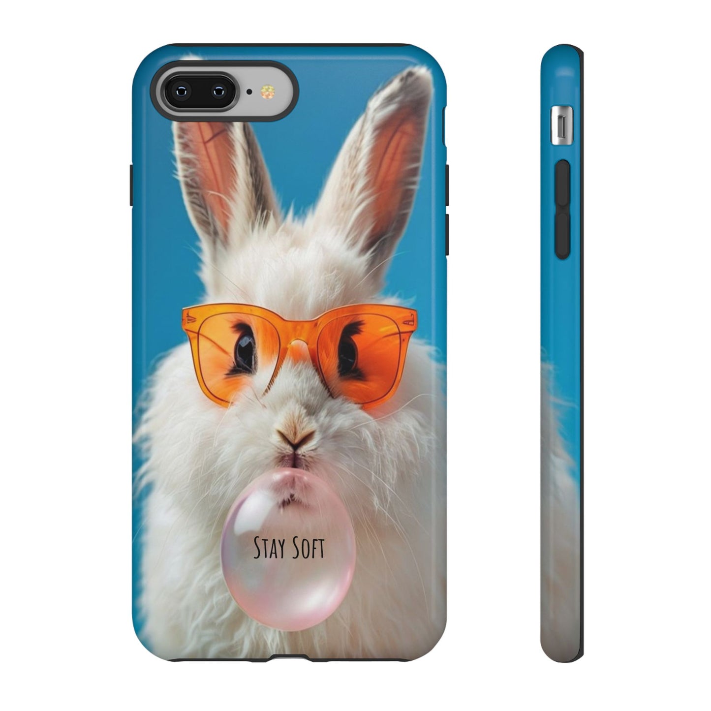 "Stay Soft" Mobile Phone Case