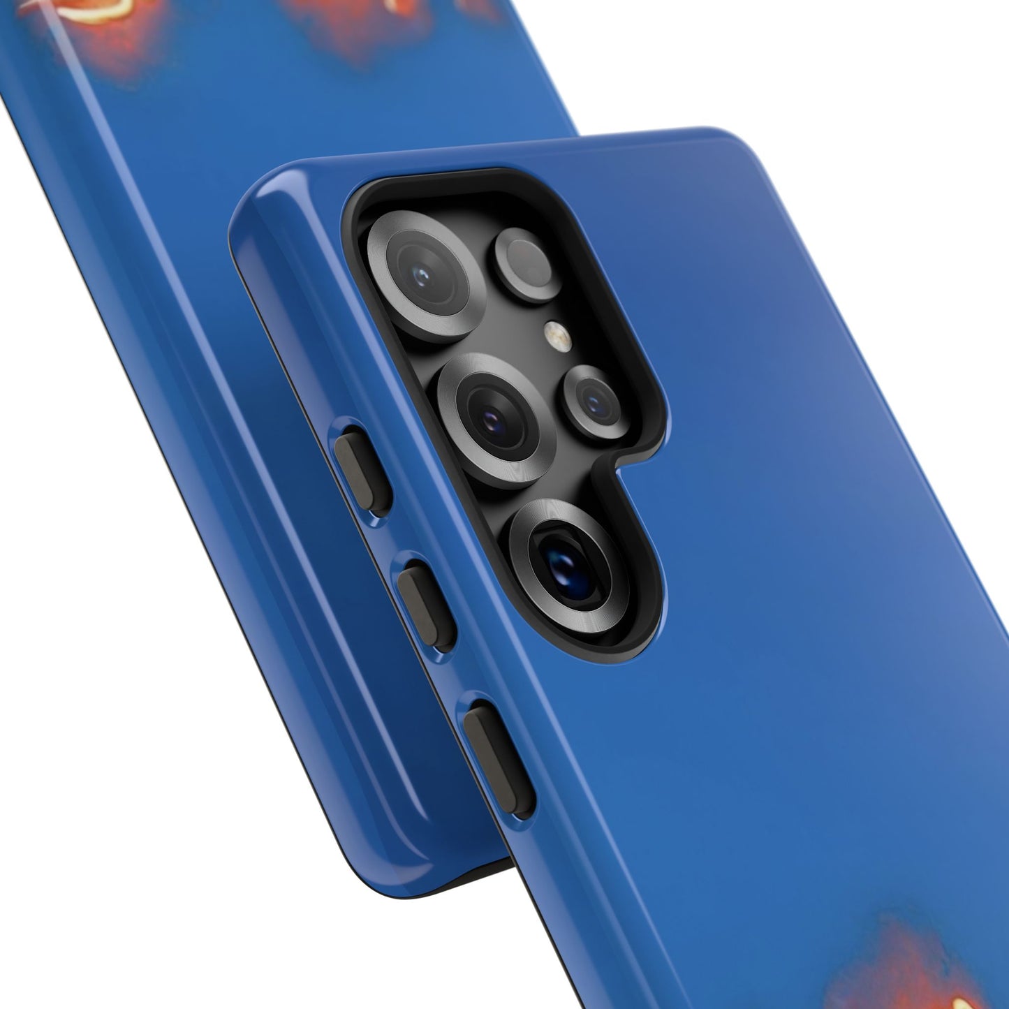 "Kiwi" Mobile Phone Case (orange)