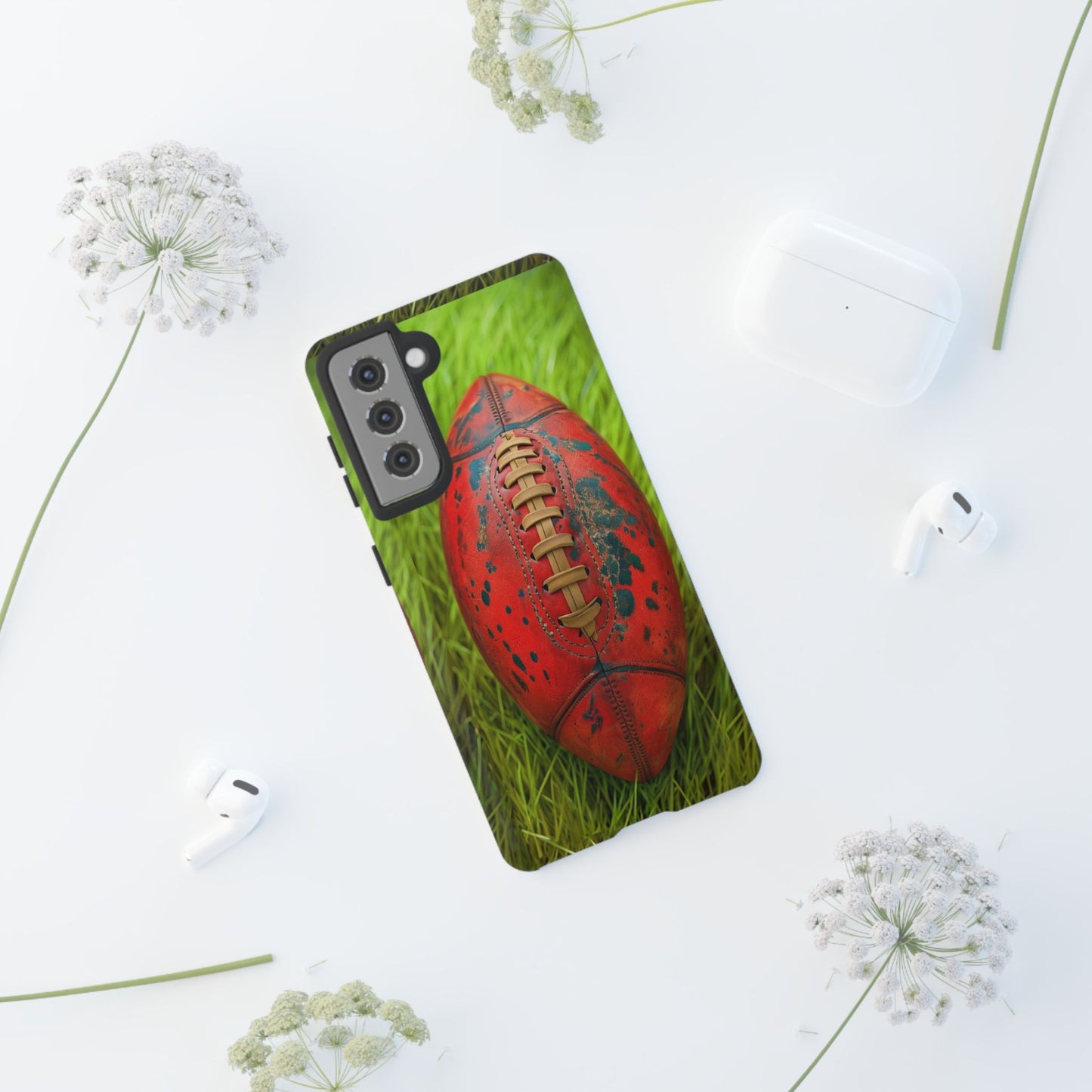 "Vintage Grit" Mobile Phone Case