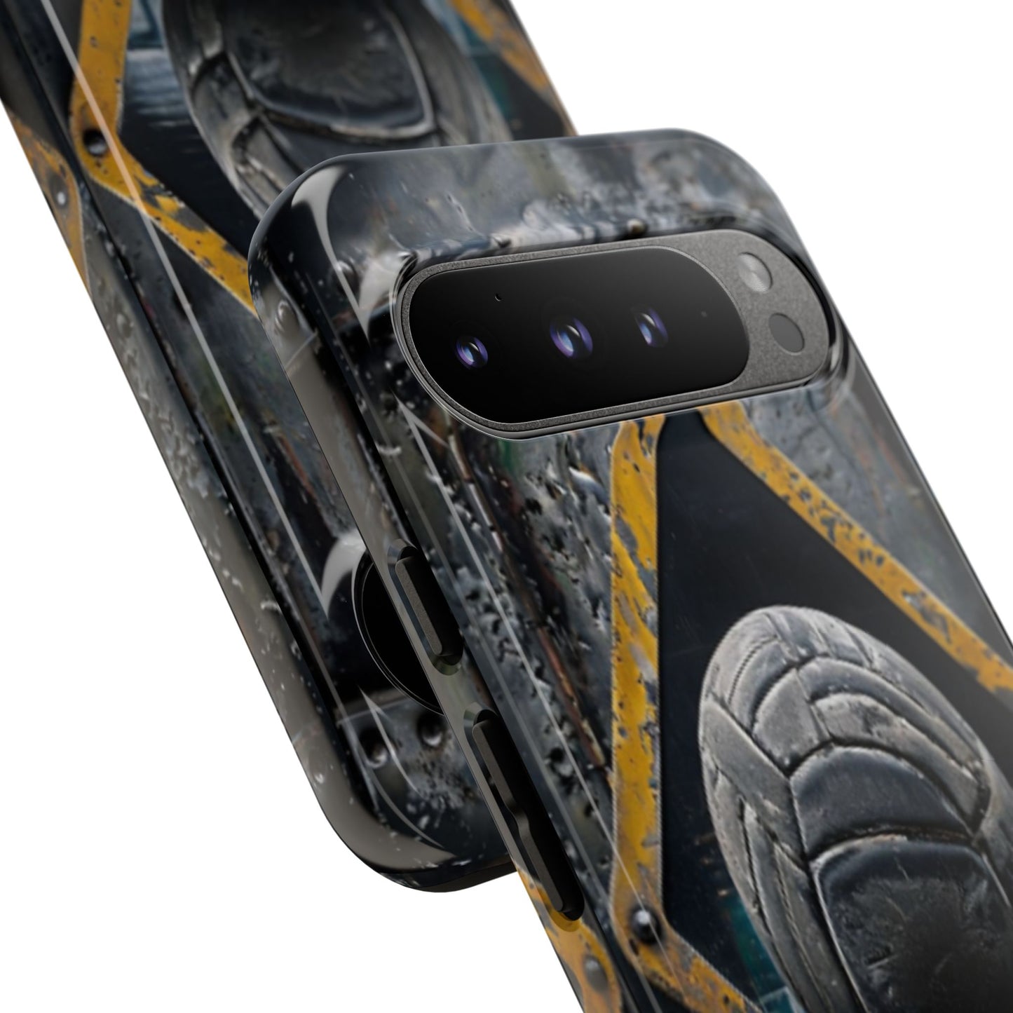 "Centre Pass Ahead" Mobile Phone Case