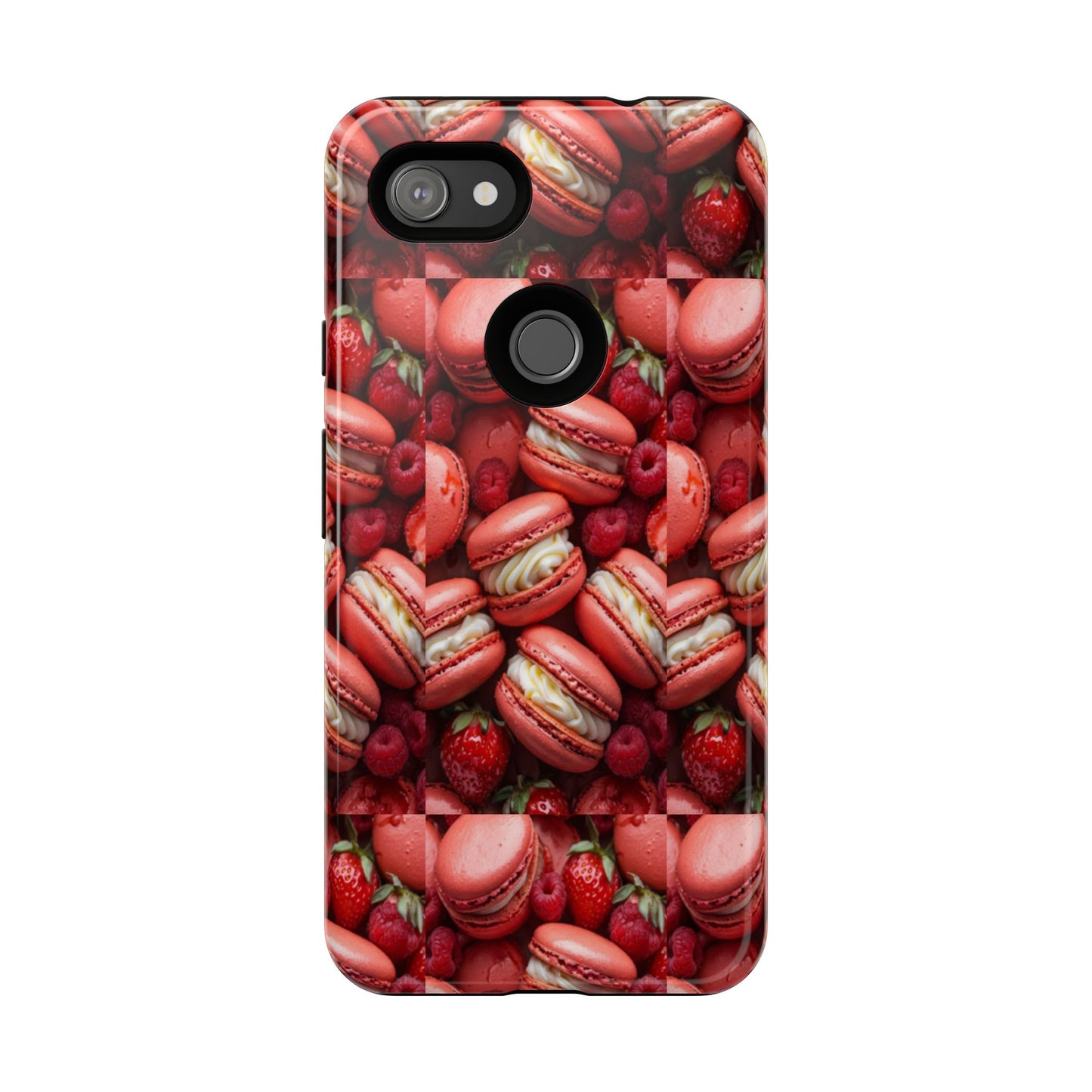 "Strawberry Affair 2" Mobile Phone Case