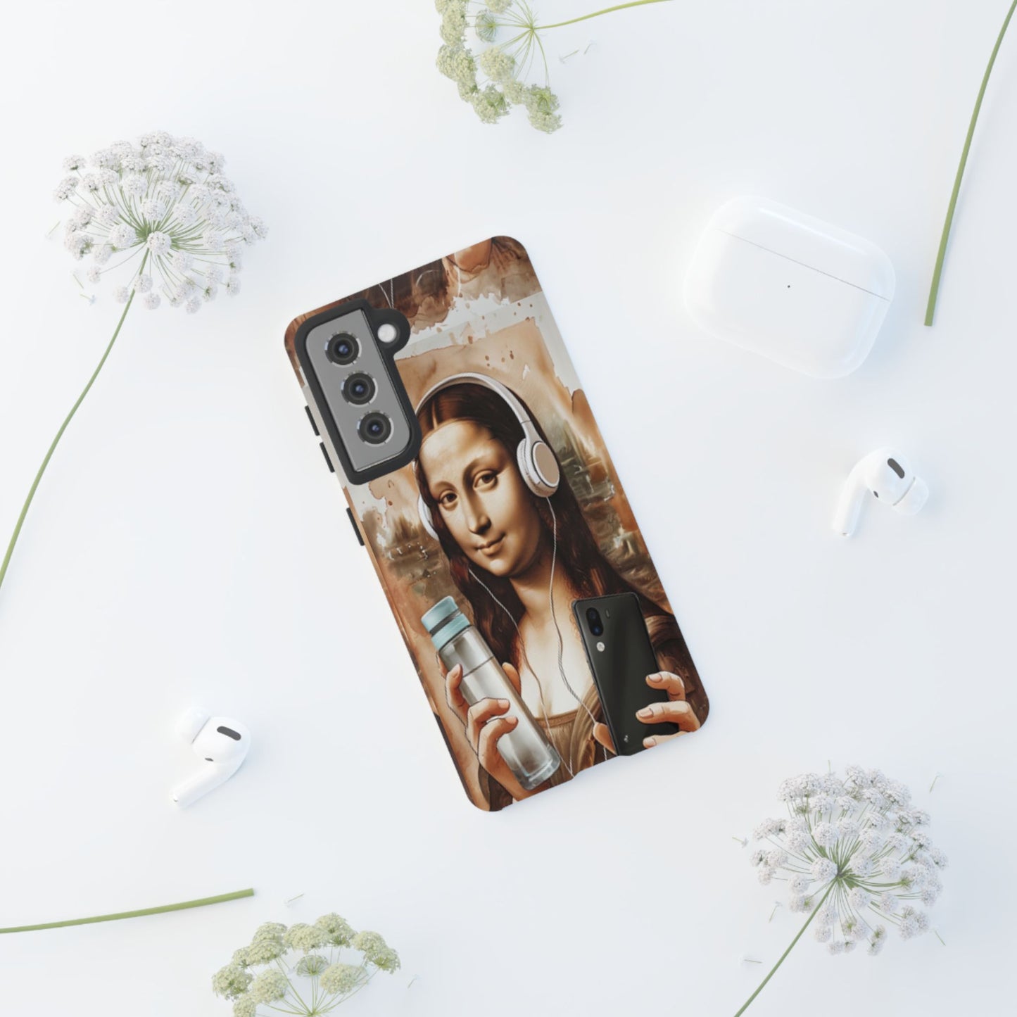 "The Original Influencer" Mobile Phone Case