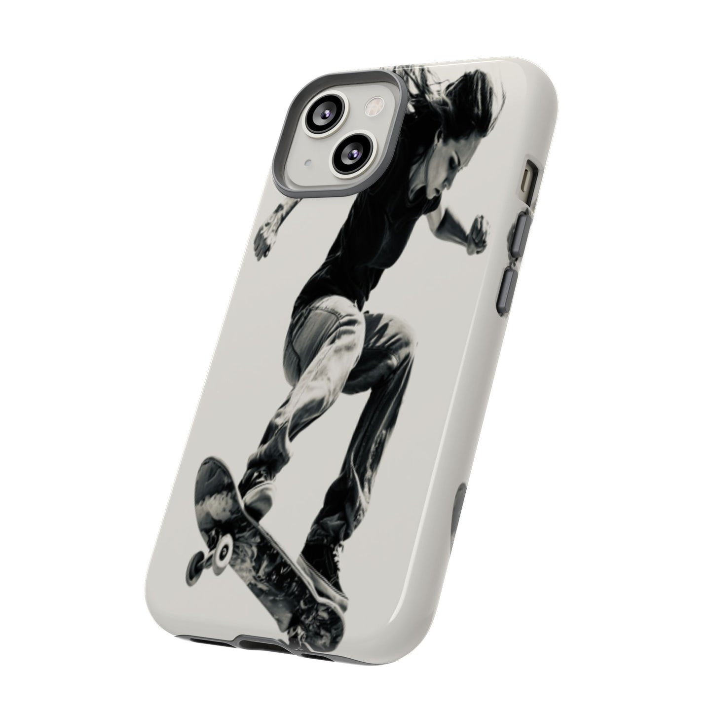 "Skater, Later" Mobile Phone Case