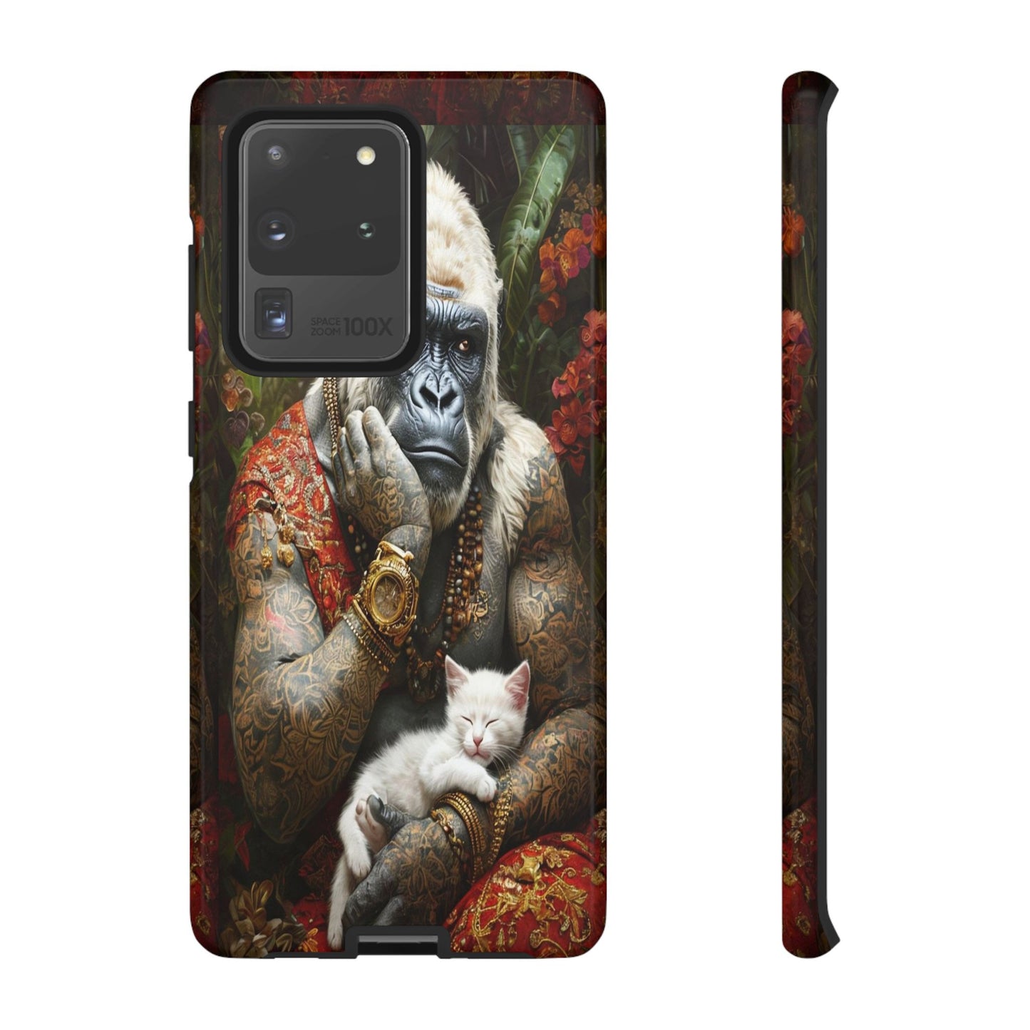 "The Keeper" Mobile Phone Case