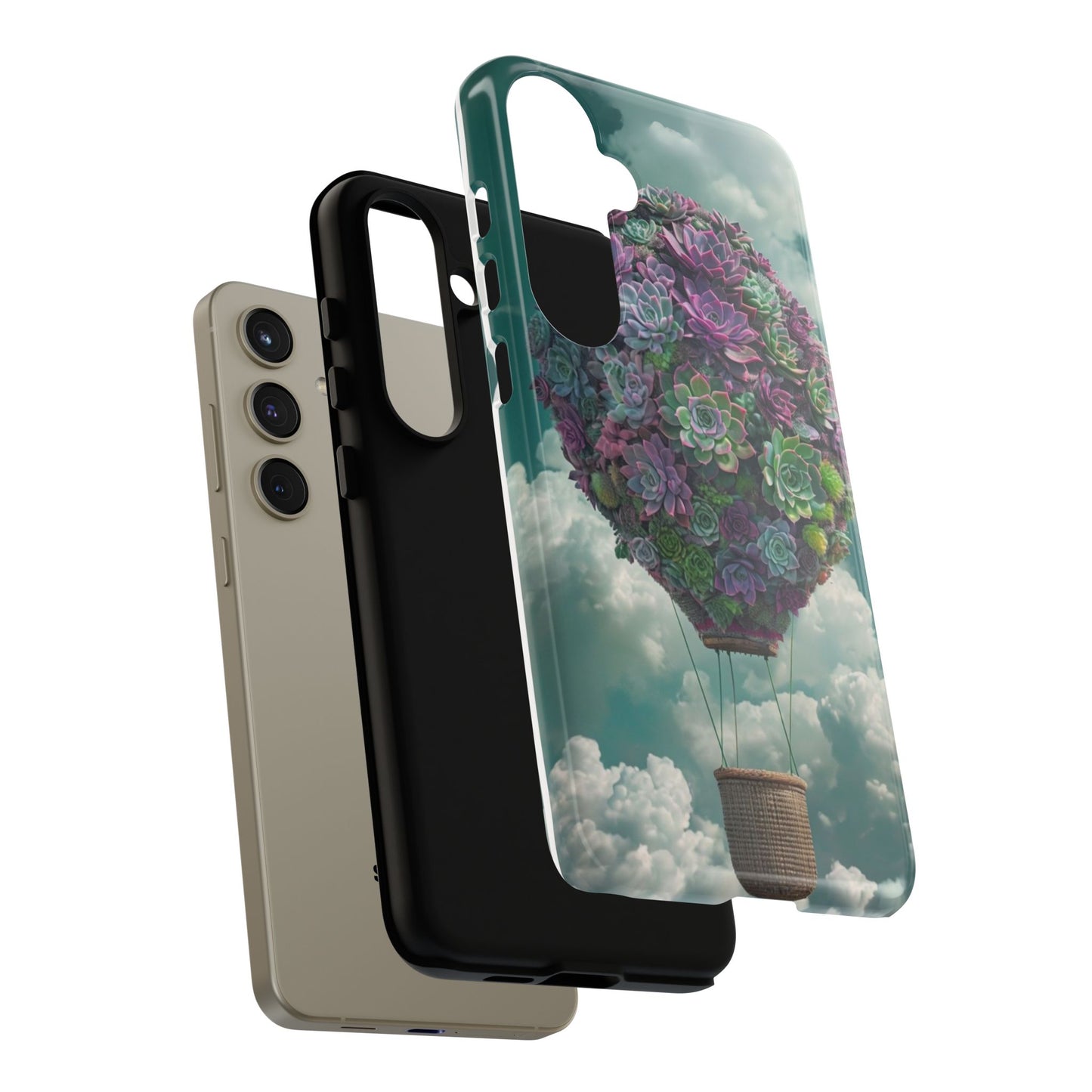 "Nan's Garden" Mobile Phone Case