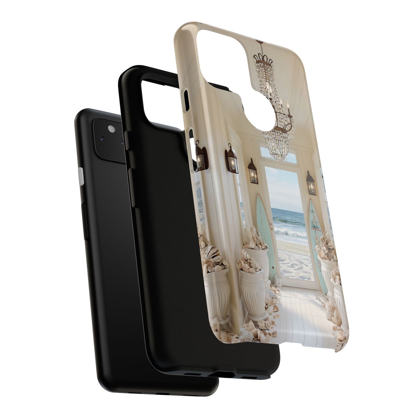 "Shell-ebrate Christmas!" Mobile Phone Case