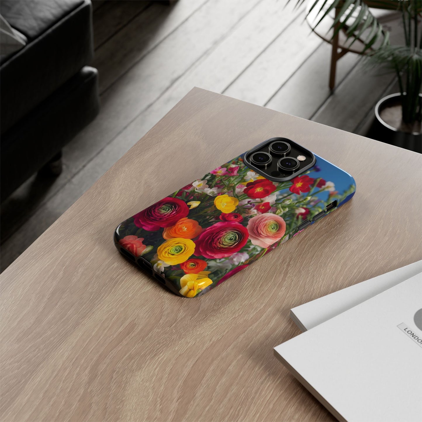 "Beauty in Colour" Mobile Phone Case