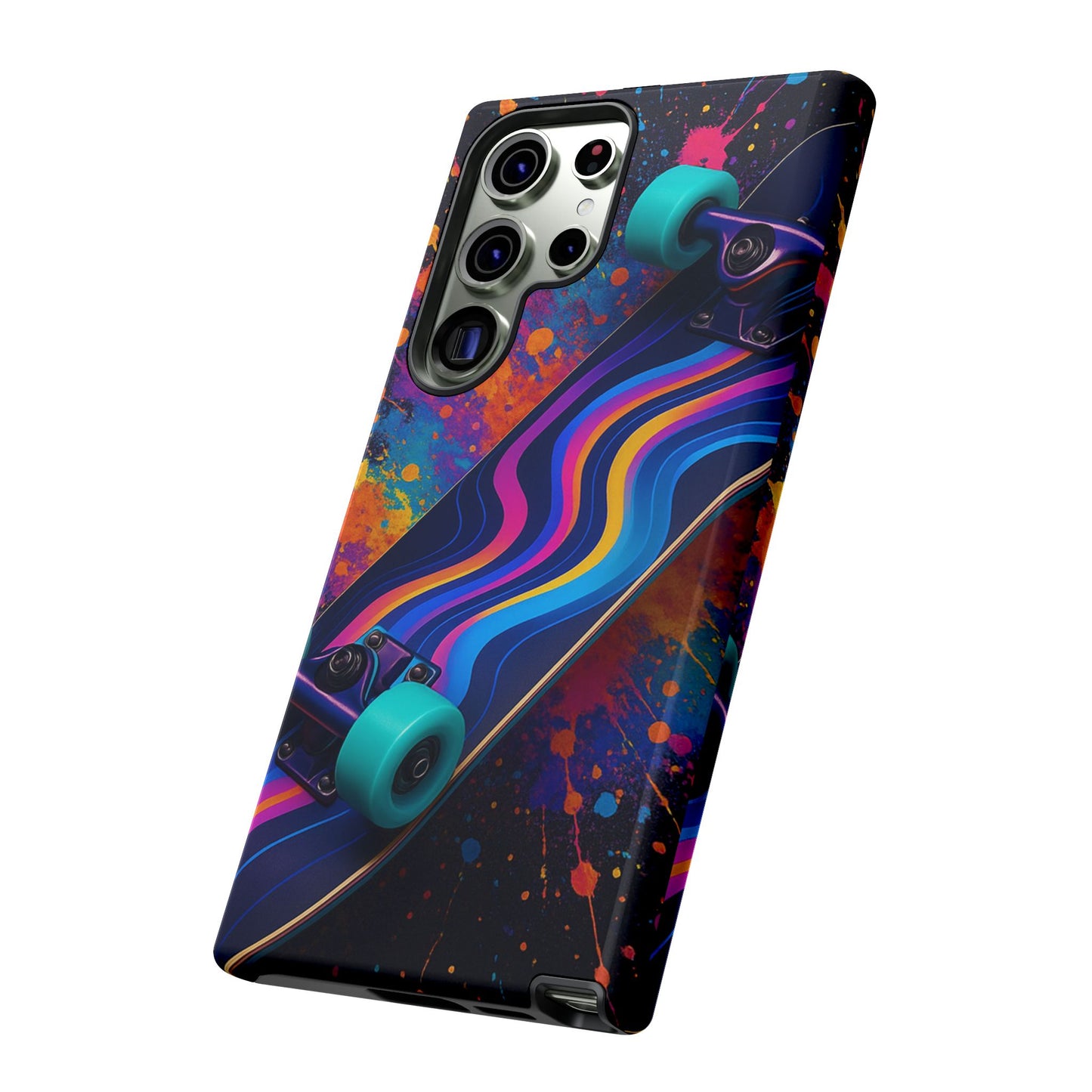 "The Bright Ride" Mobile Phone Case