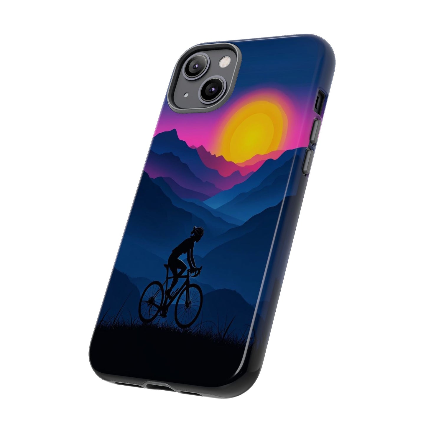 "Dawn Rider" Mobile Phone Case