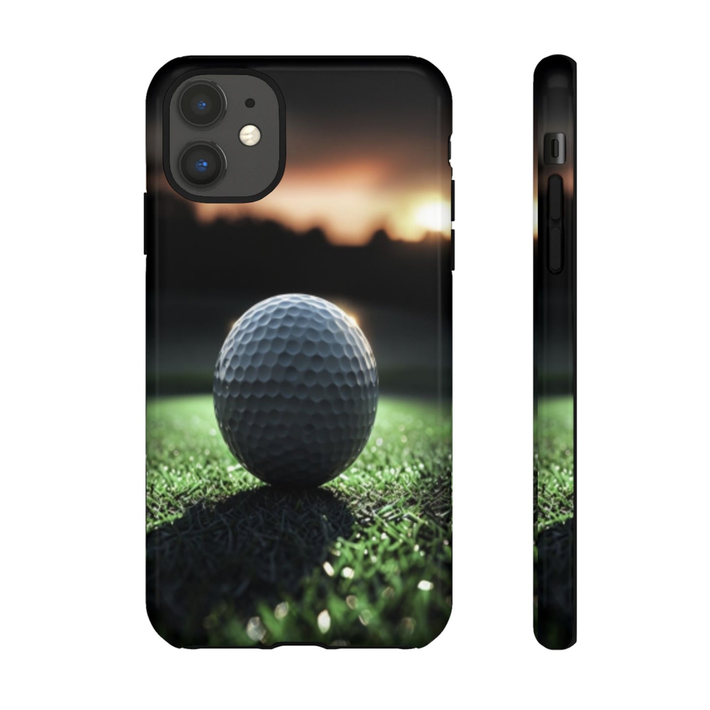 "Shadow Play" Mobile Phone Case