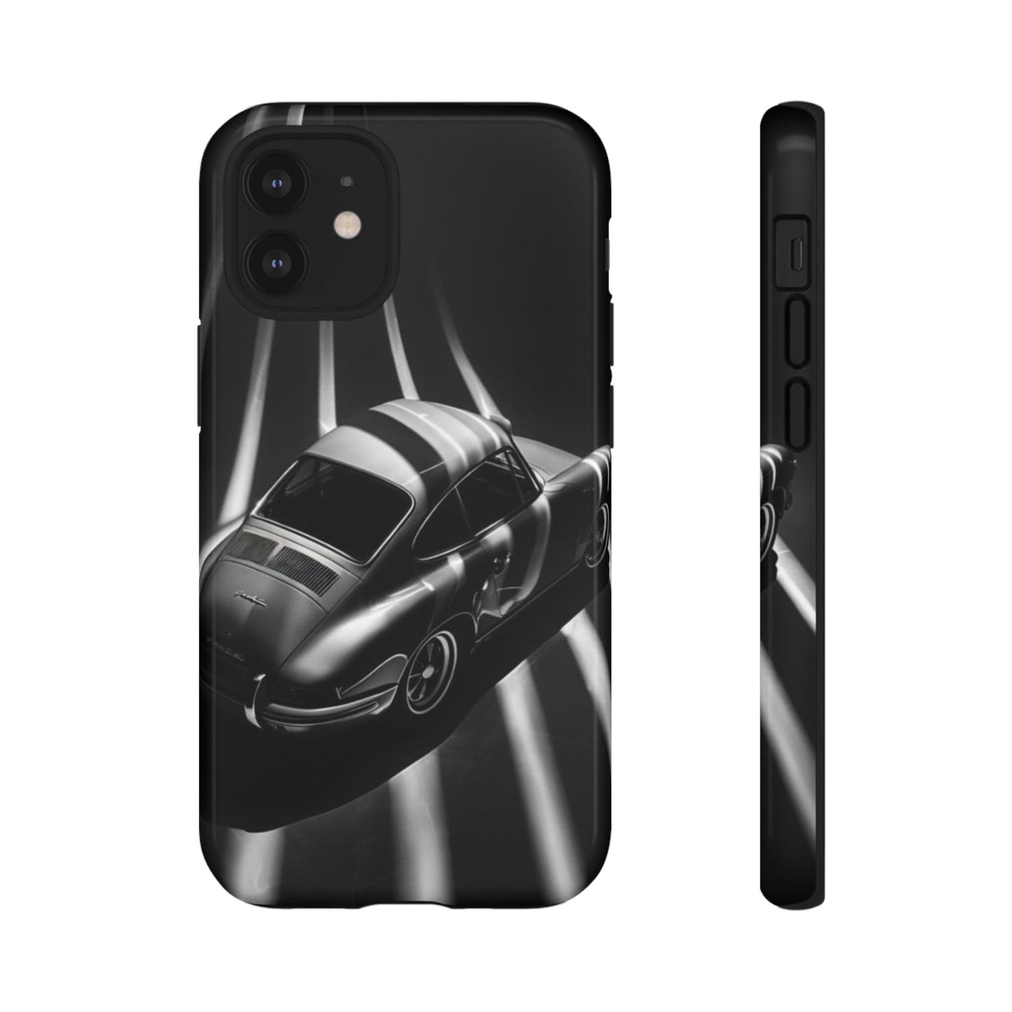 "No speed limit on Ambition" Mobile Phone Case