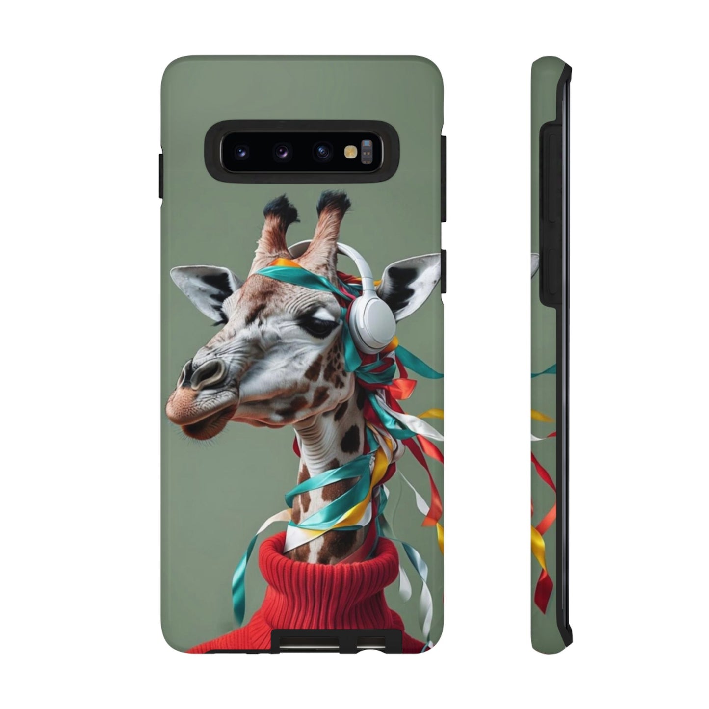 "High Vibes" Mobile Phone Case