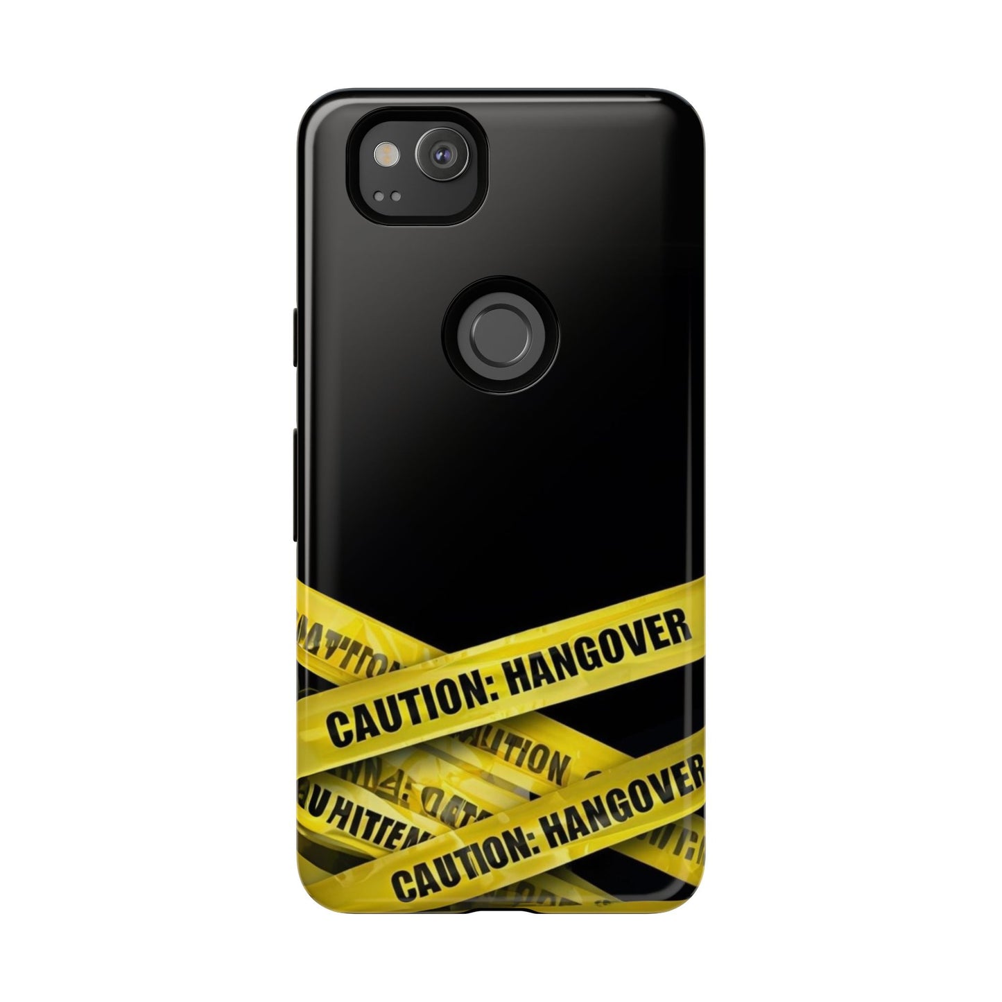 "Hangxiety" Mobile Phone Case