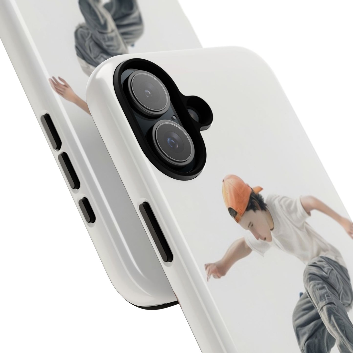 "Ramp Rebel" Mobile Phone Case