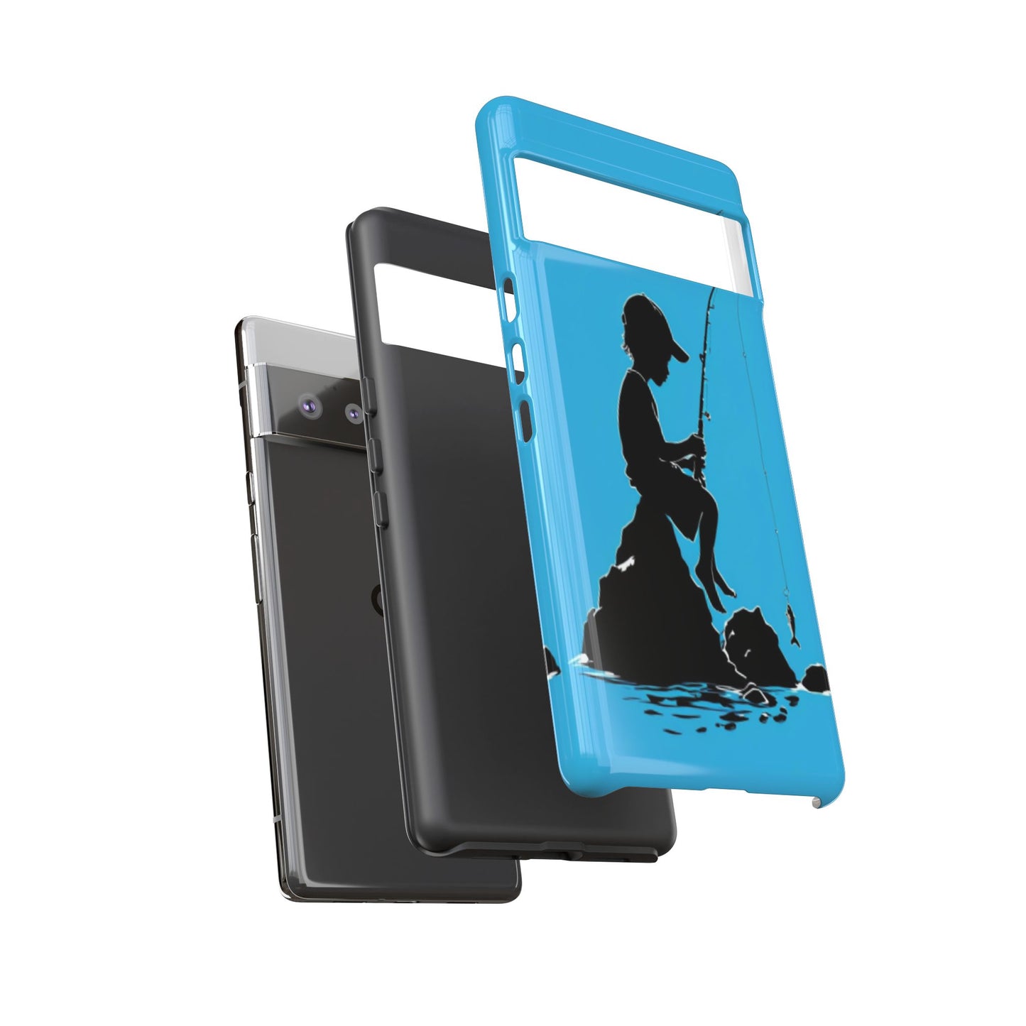 "Fishing" Mobile Phone Case