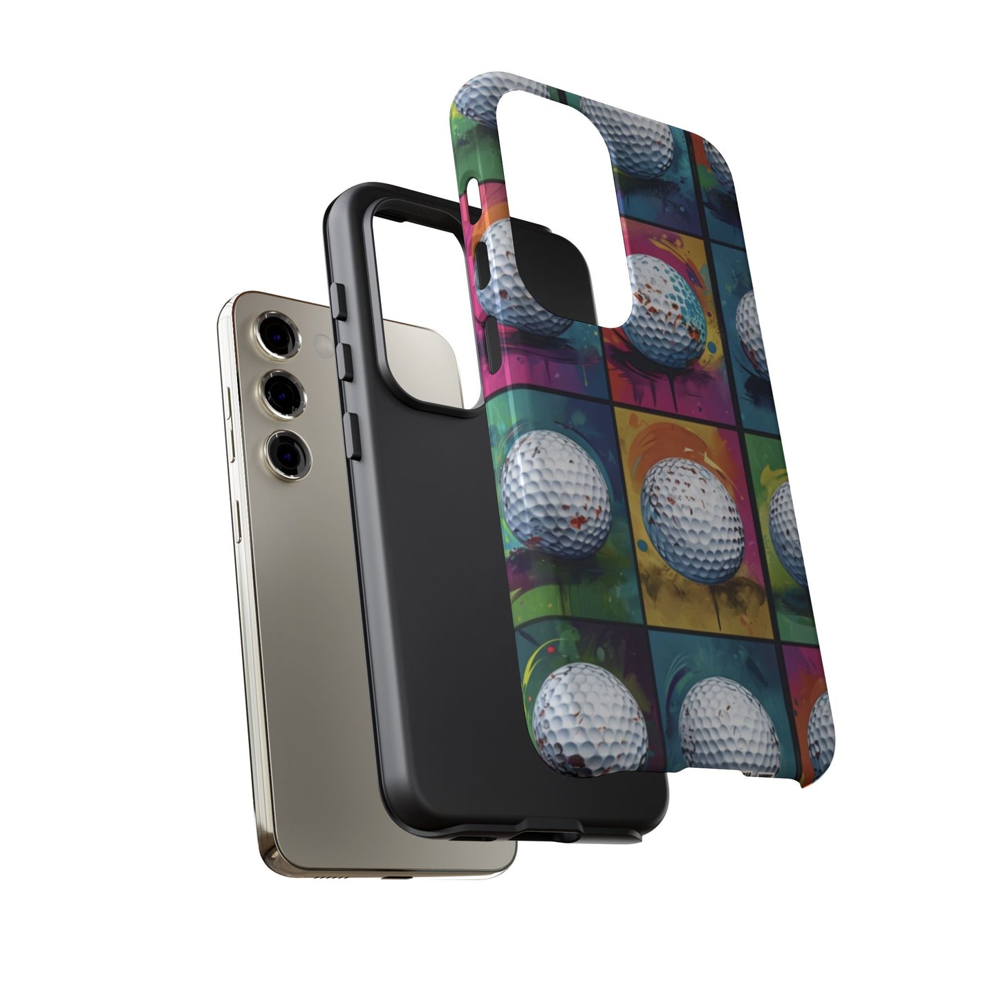 "Golf Balls" Mobile Phone Case