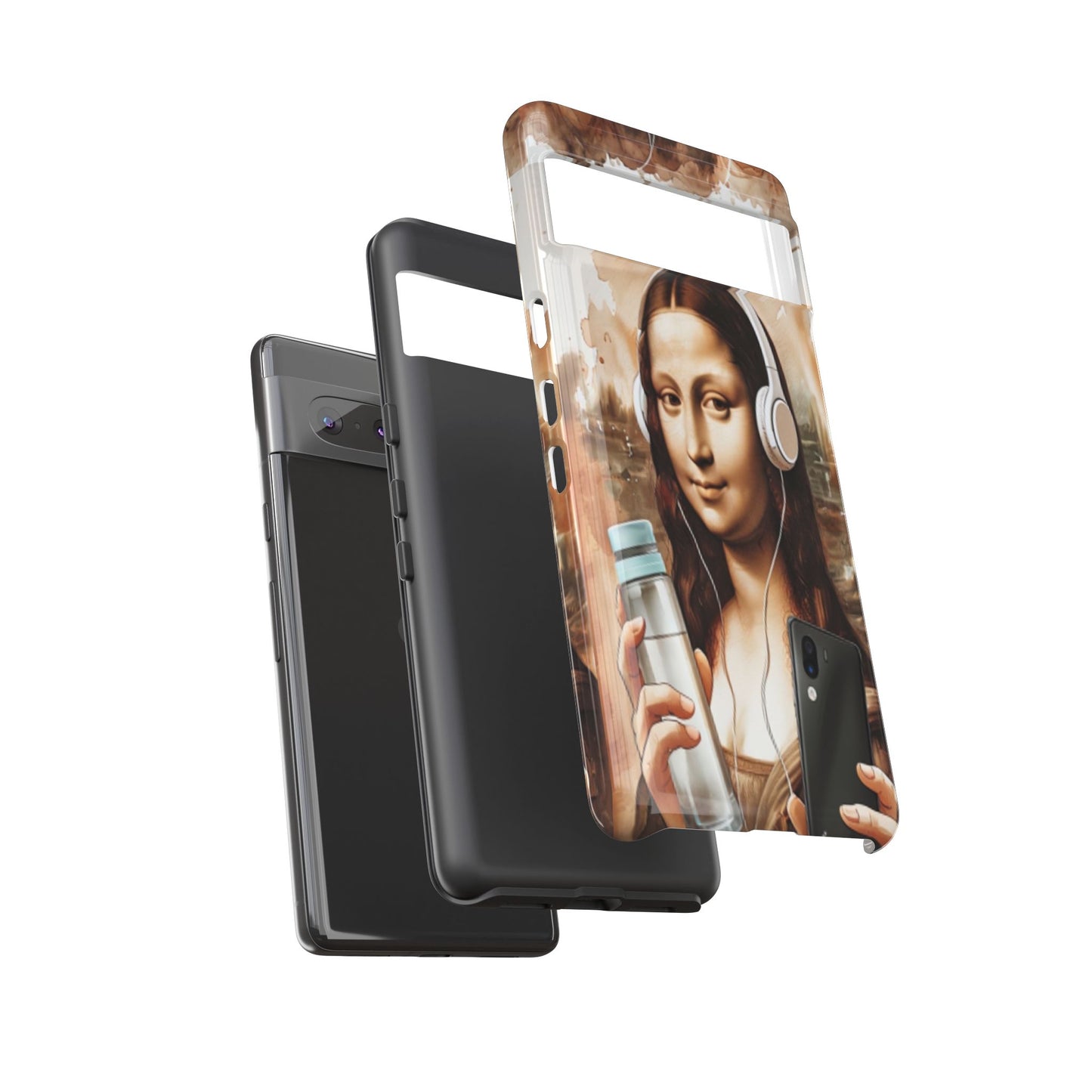 "The Original Influencer" Mobile Phone Case