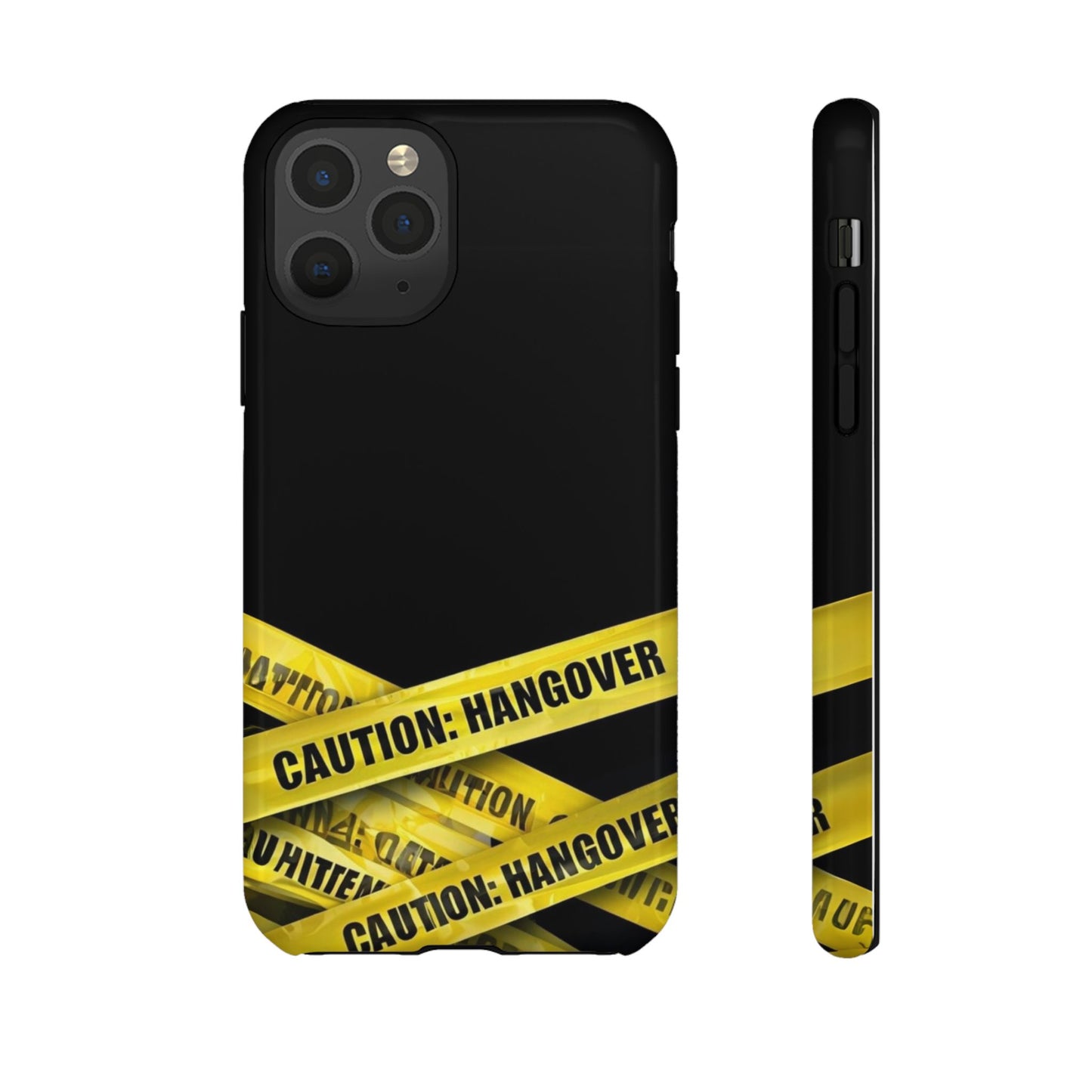 "Hangxiety" Mobile Phone Case