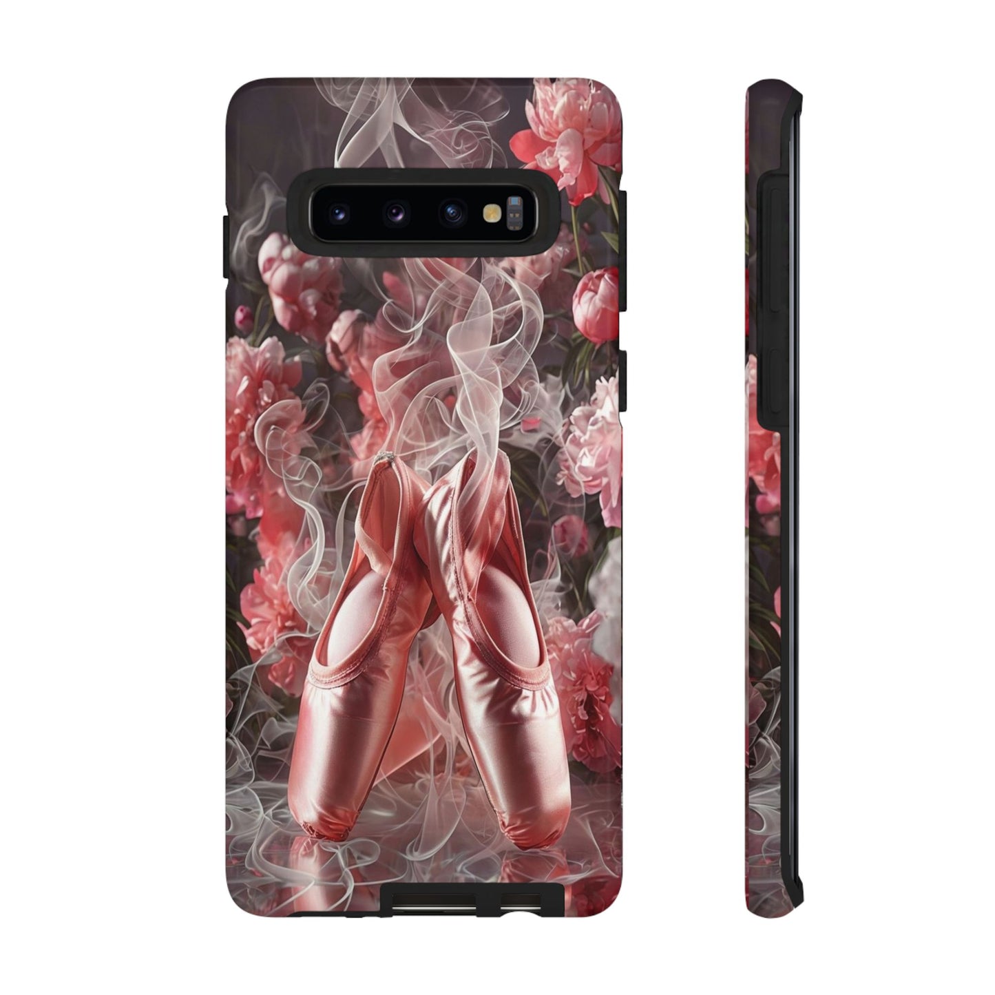 "Ribbon and Bloom" Mobile Phone Case
