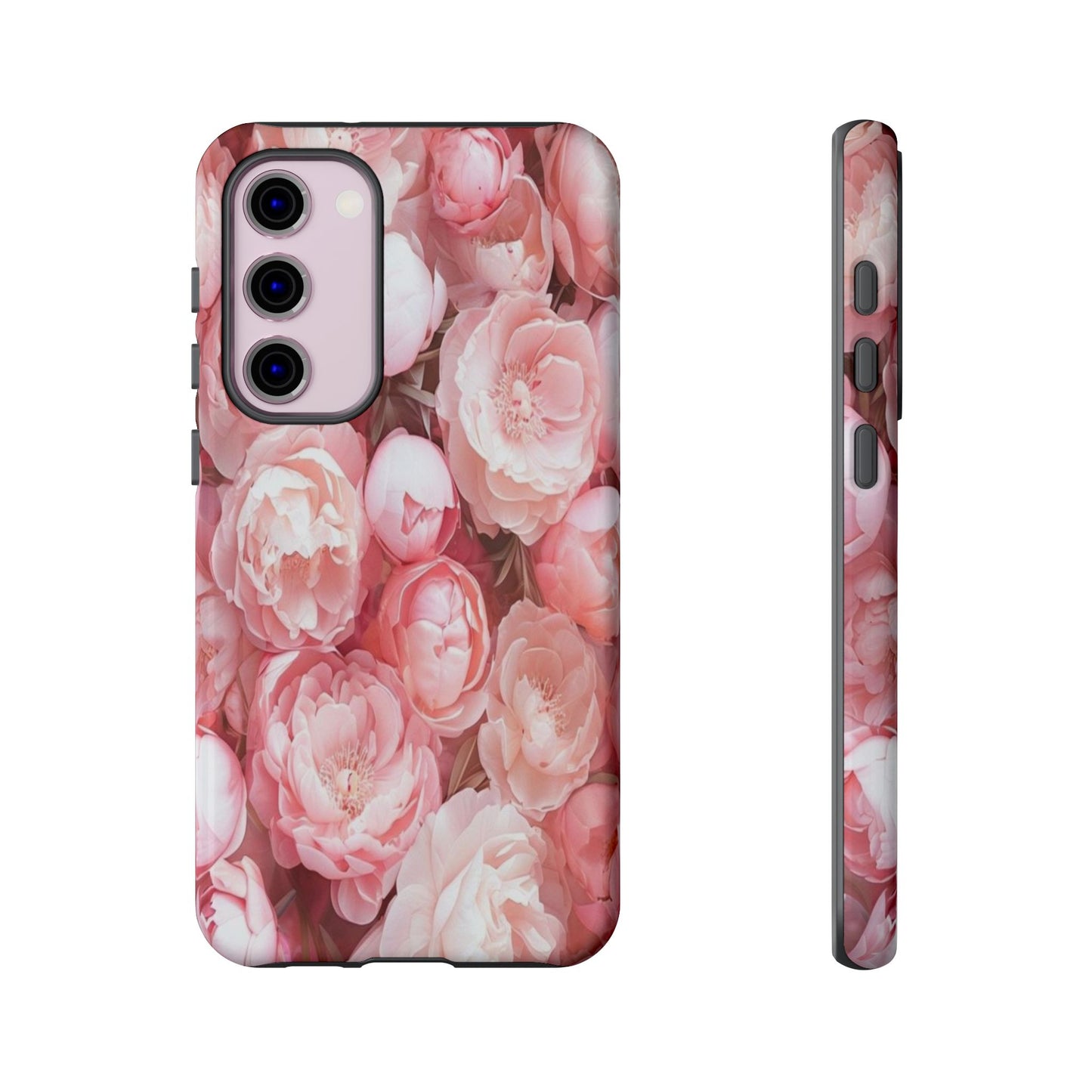 "Peony Whispers" Mobile Phone Case