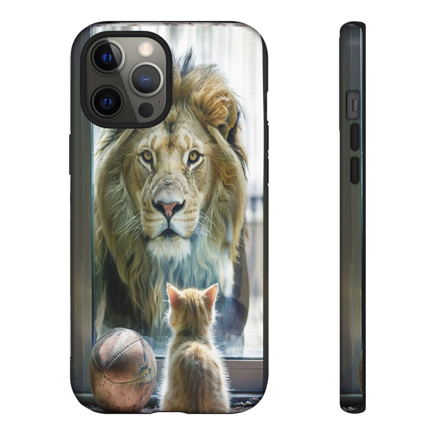 "The Lion Within" Mobile Phone Case (rugby)