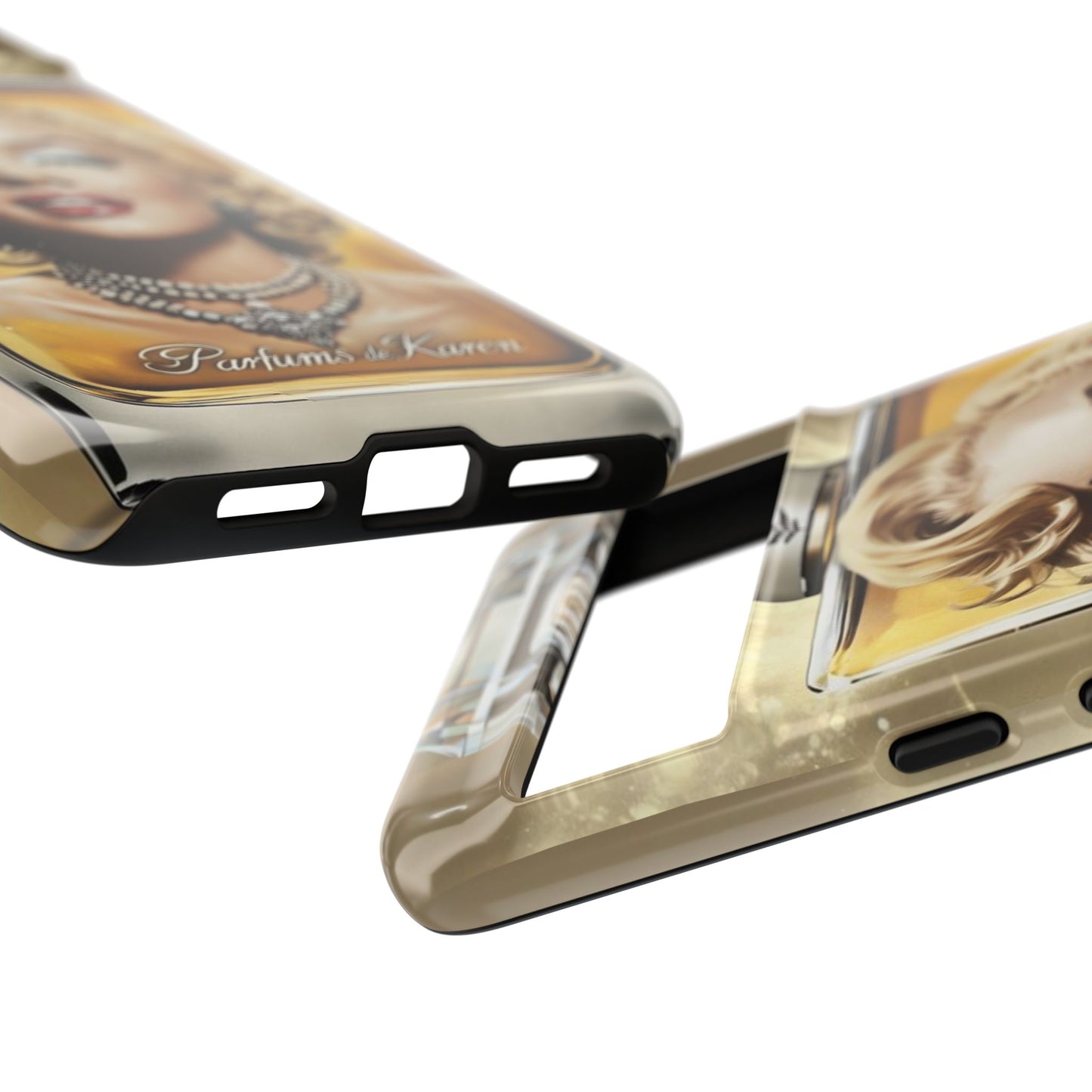 "Eau de Karen" Mobile Phone Case