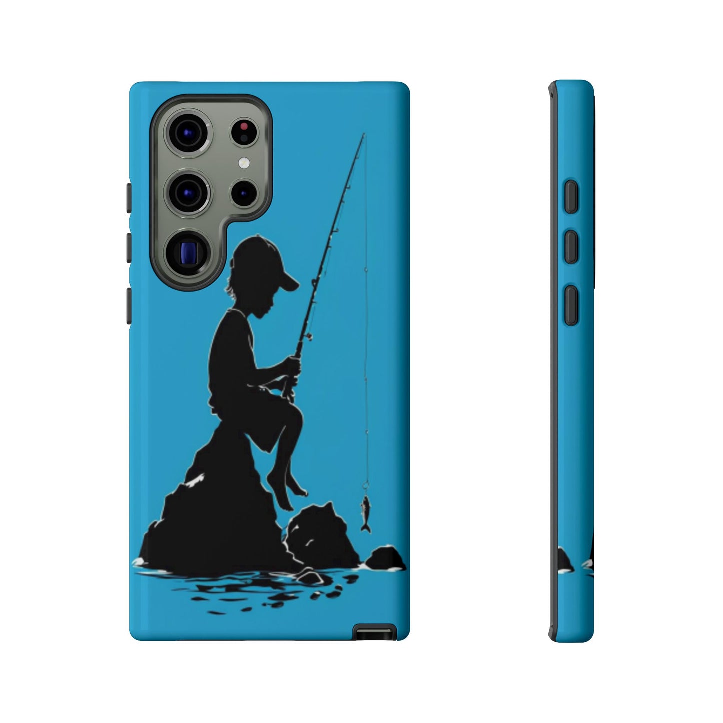 "Fishing" Mobile Phone Case