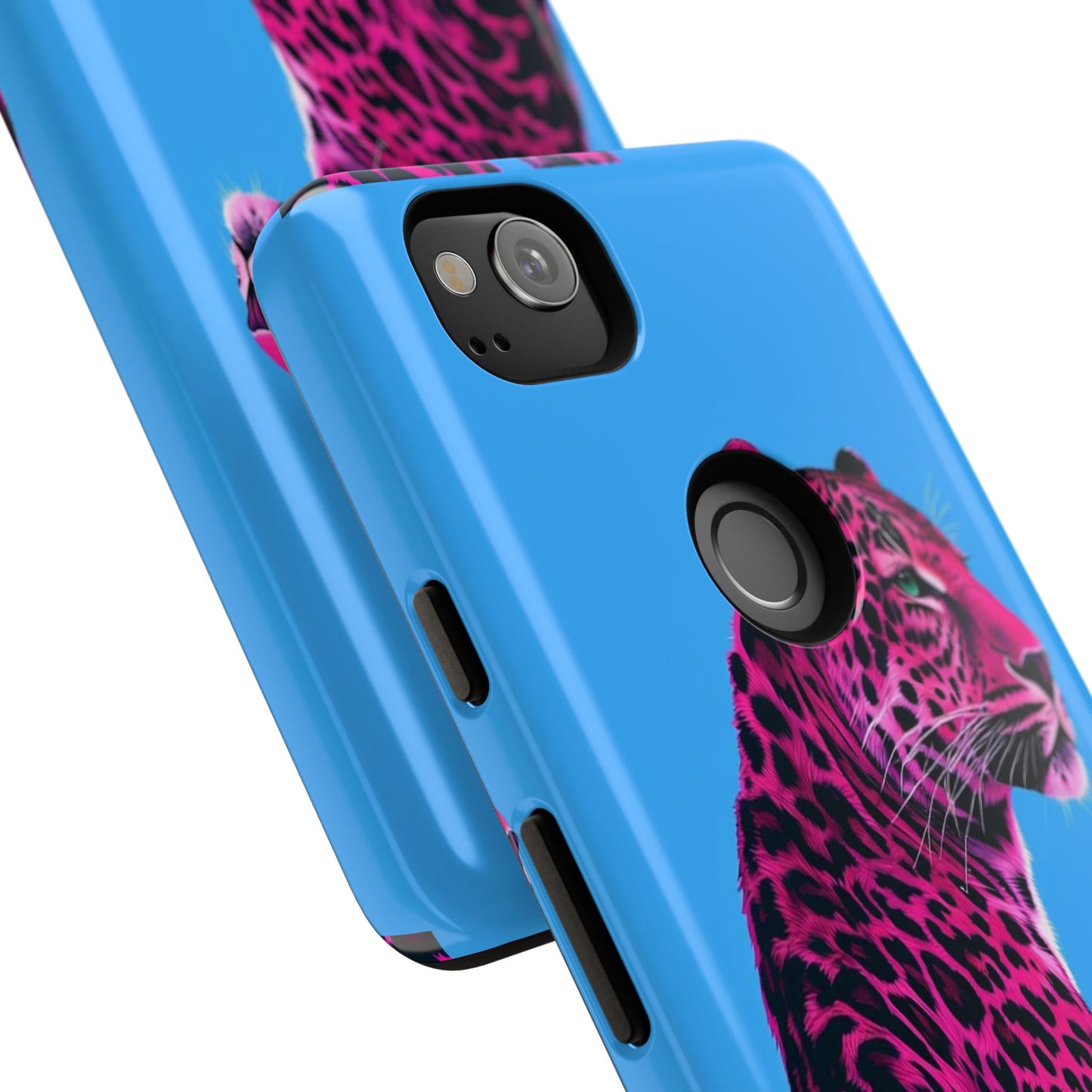 "Electric Sprint" Mobile Phone Case
