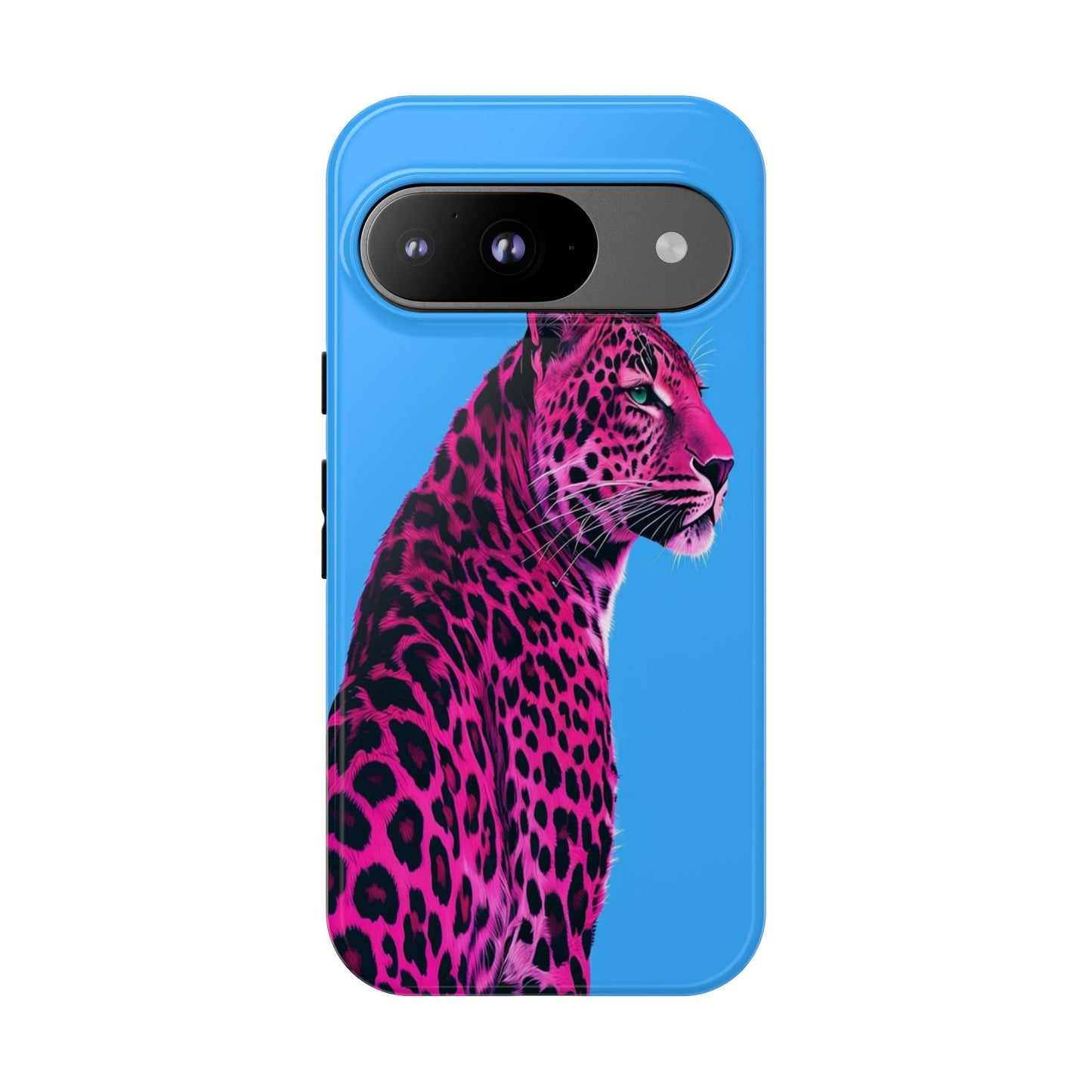 "Electric Sprint" Mobile Phone Case