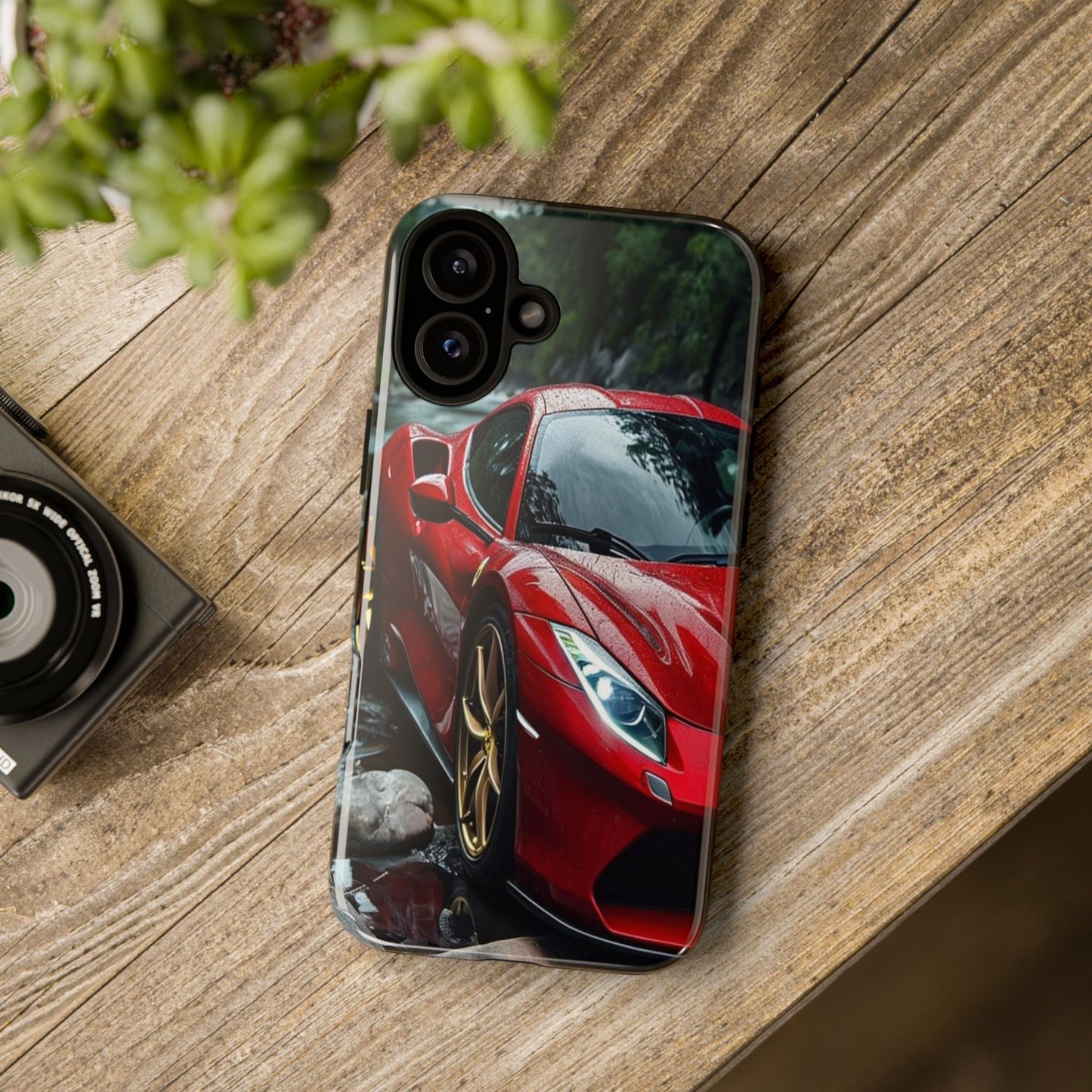 "Drive it like you own it" Mobile Phone Case