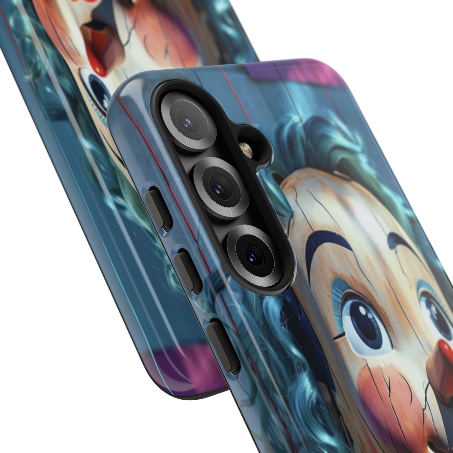 "Pinocchio inspired" Mobile Phone Case