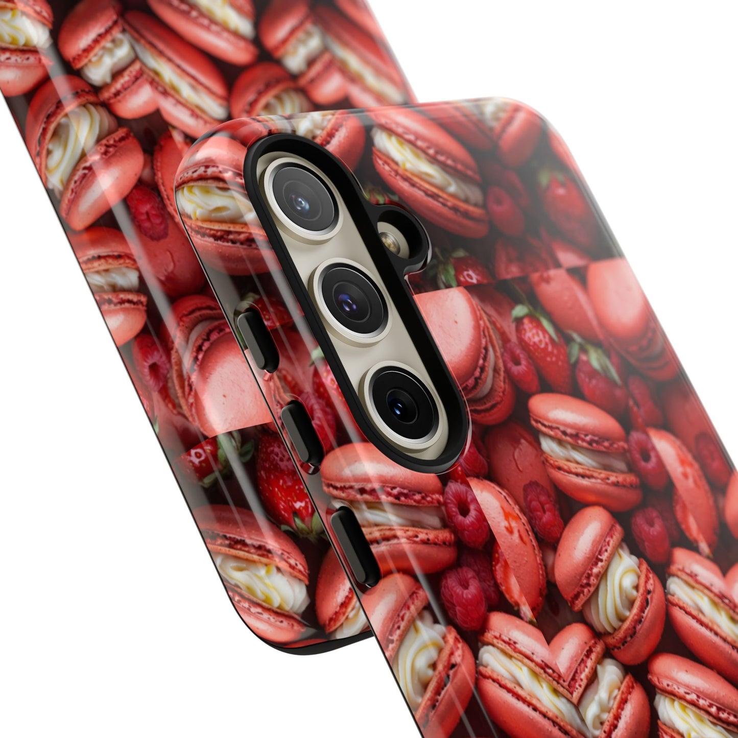 "Strawberry Affair 2" Mobile Phone Case
