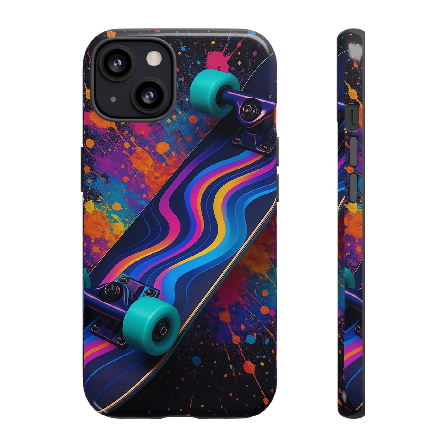 "The Bright Ride" Mobile Phone Case