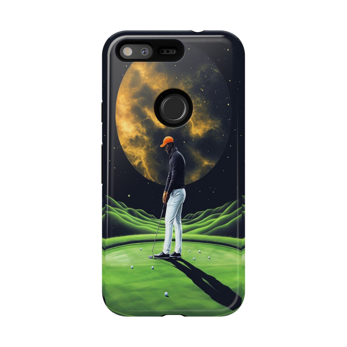 "Home in 5" Mobile Phone Case