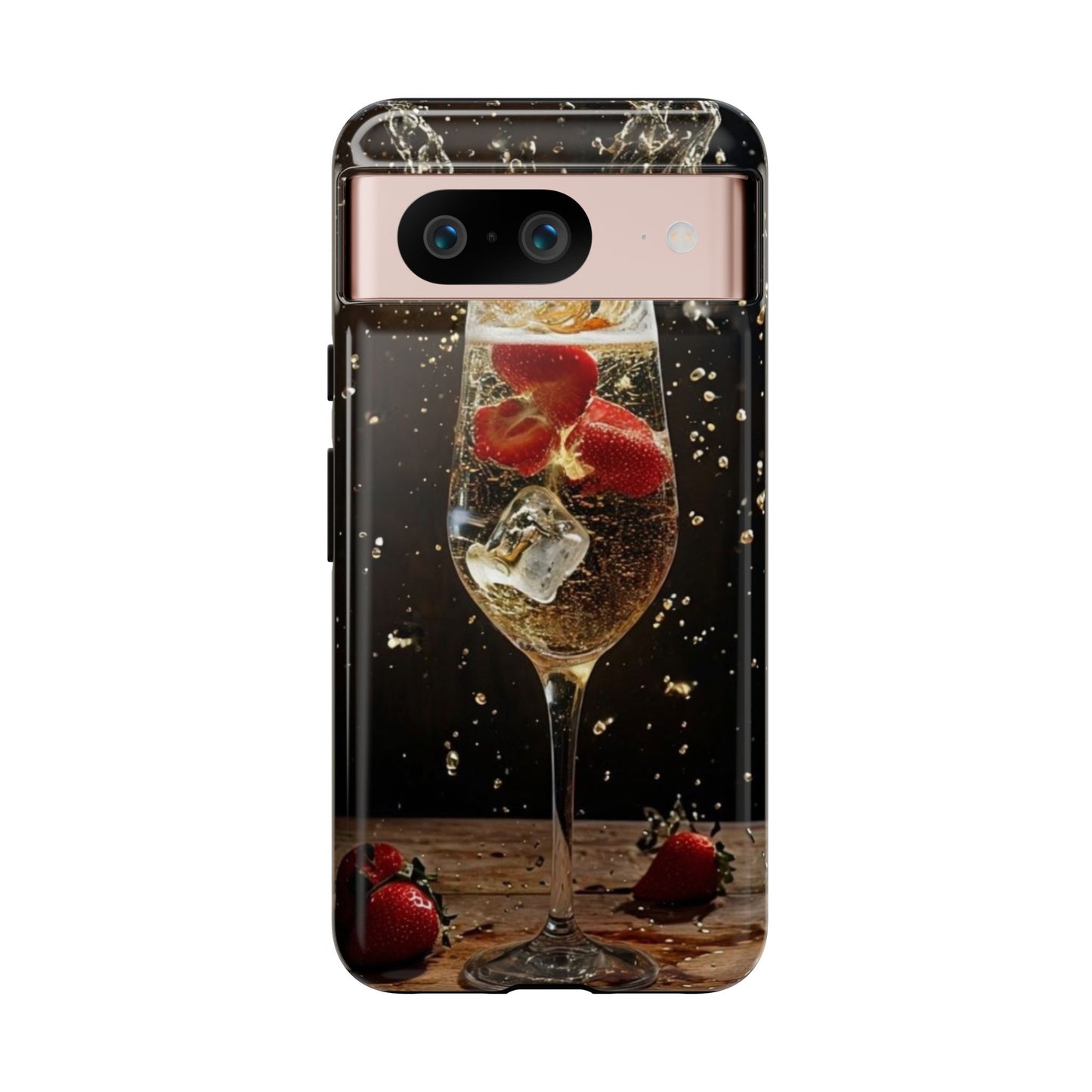 "Truth Serum - The Champagne of Confidence 1" Mobile Phone Case
