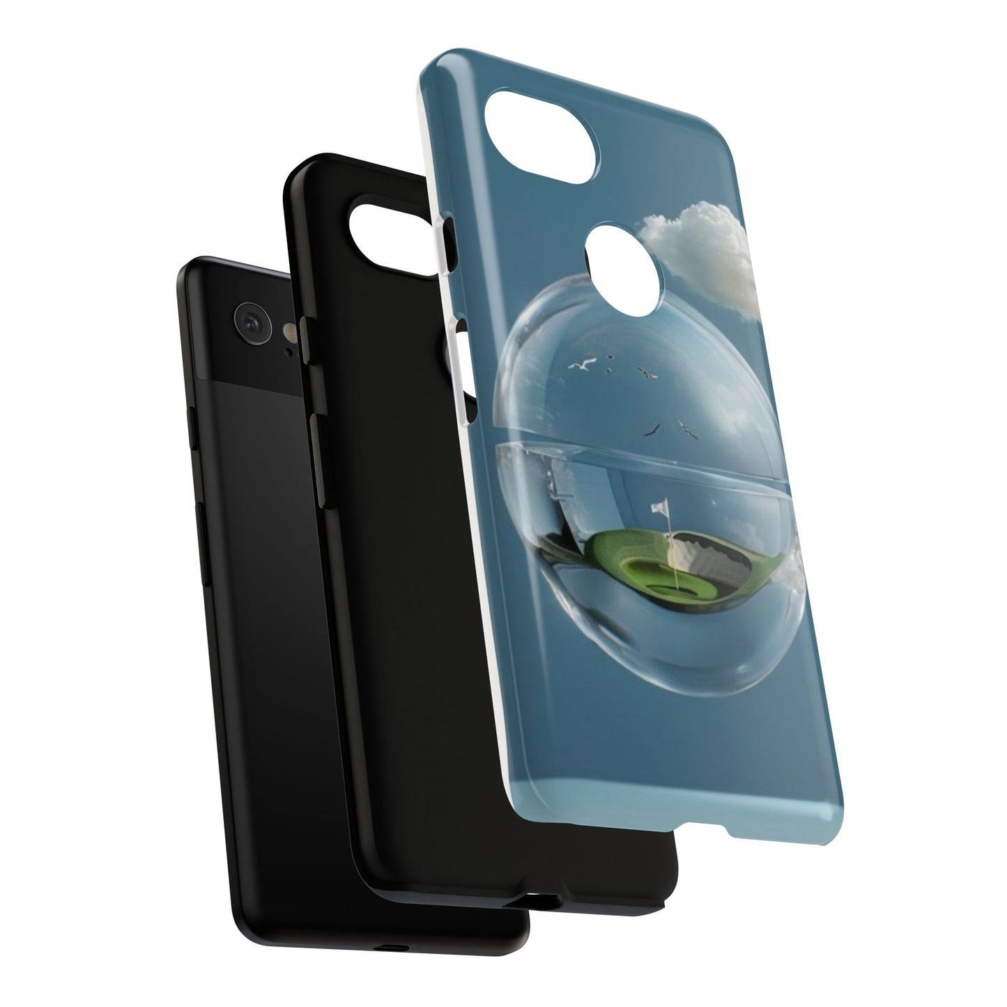 "The Green Within" Mobile Phone Case
